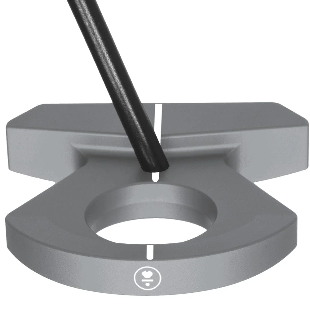L.A.B.Golf DF3 Putter Standard Charcoal - Image 2