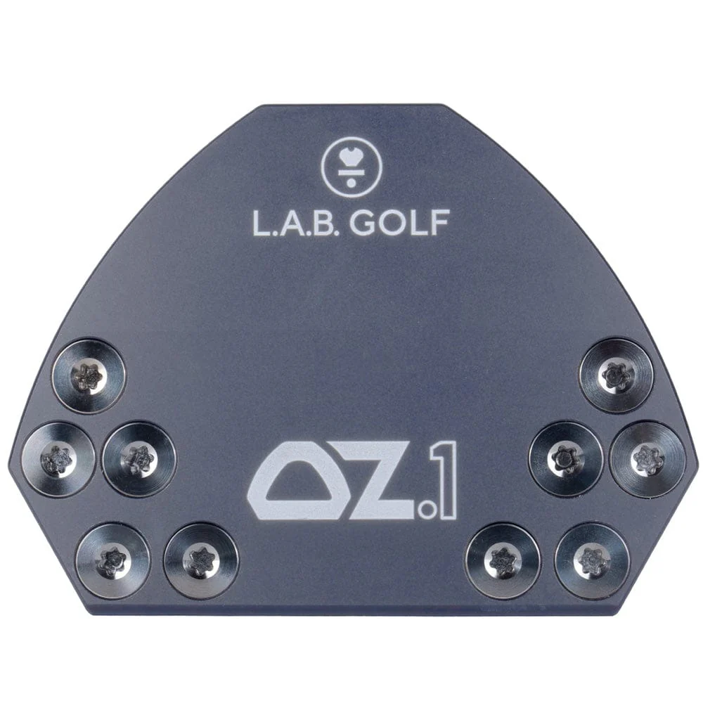 L.A.B.Golf OZ.1 CB Putter Standard Charcoal - Image 3