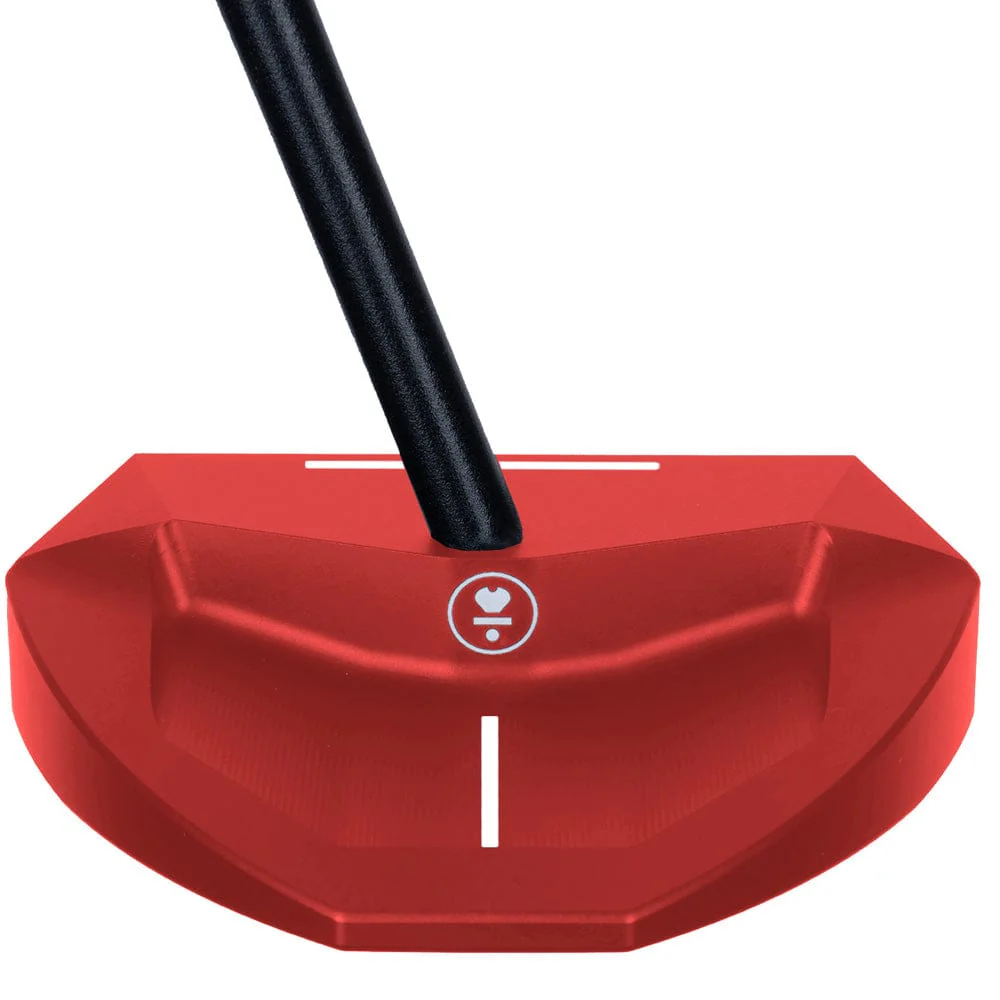 L.A.B. Golf OZ.1 Putter Standard Red - Image 2