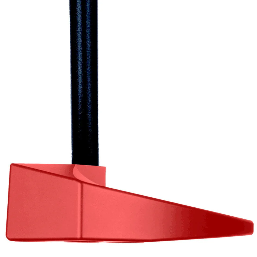 L.A.B. Golf OZ.1 Putter Standard Red - Image 4