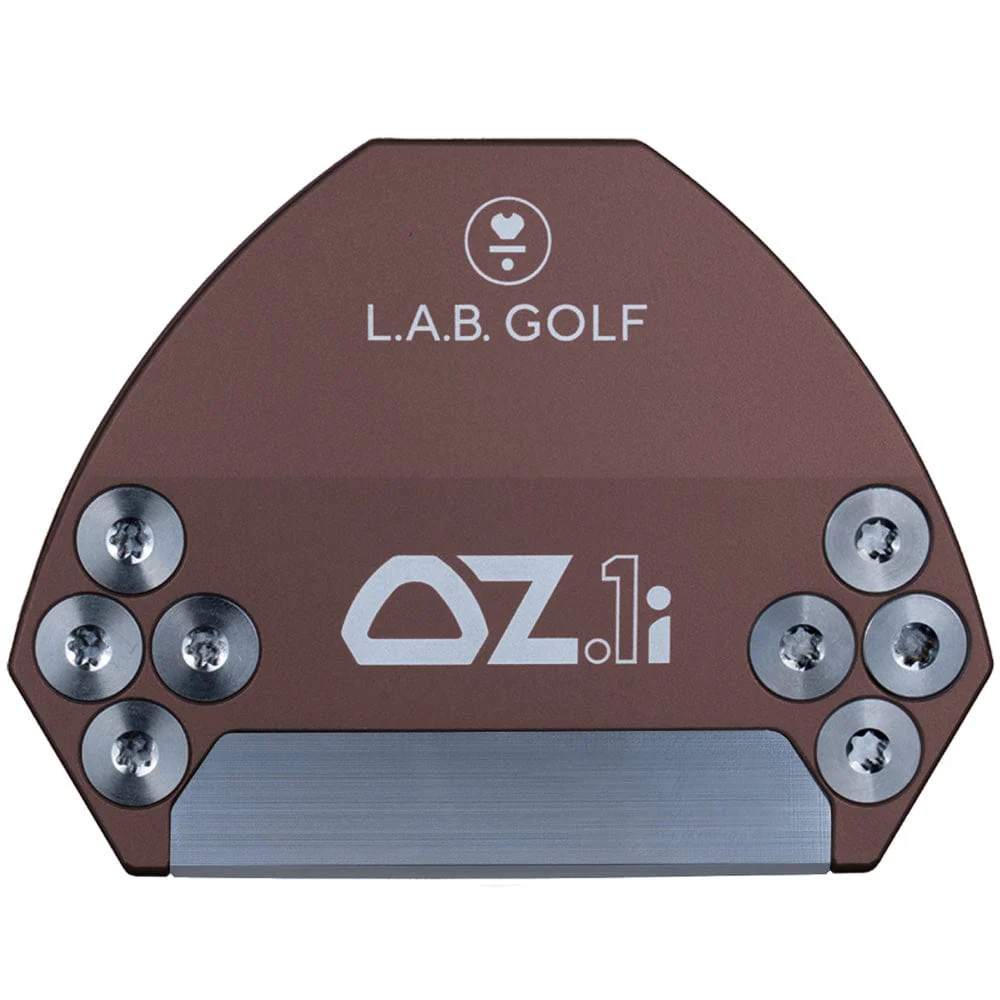L.A.B. Golf OZ.1i CB Putter Standard Charcoal - Image 3
