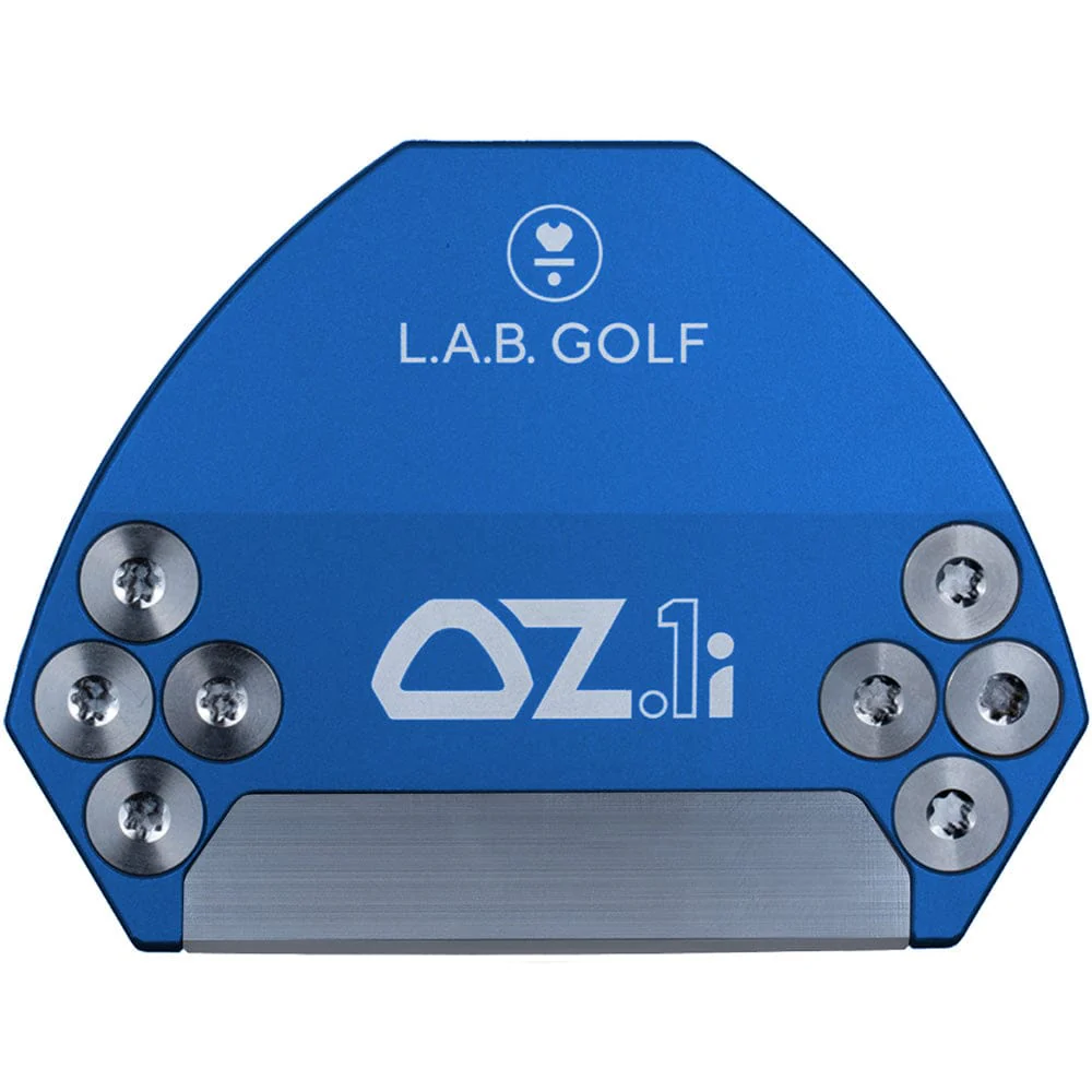 L.A.B. Golf OZ.1i Putter Standard Blue - Image 3
