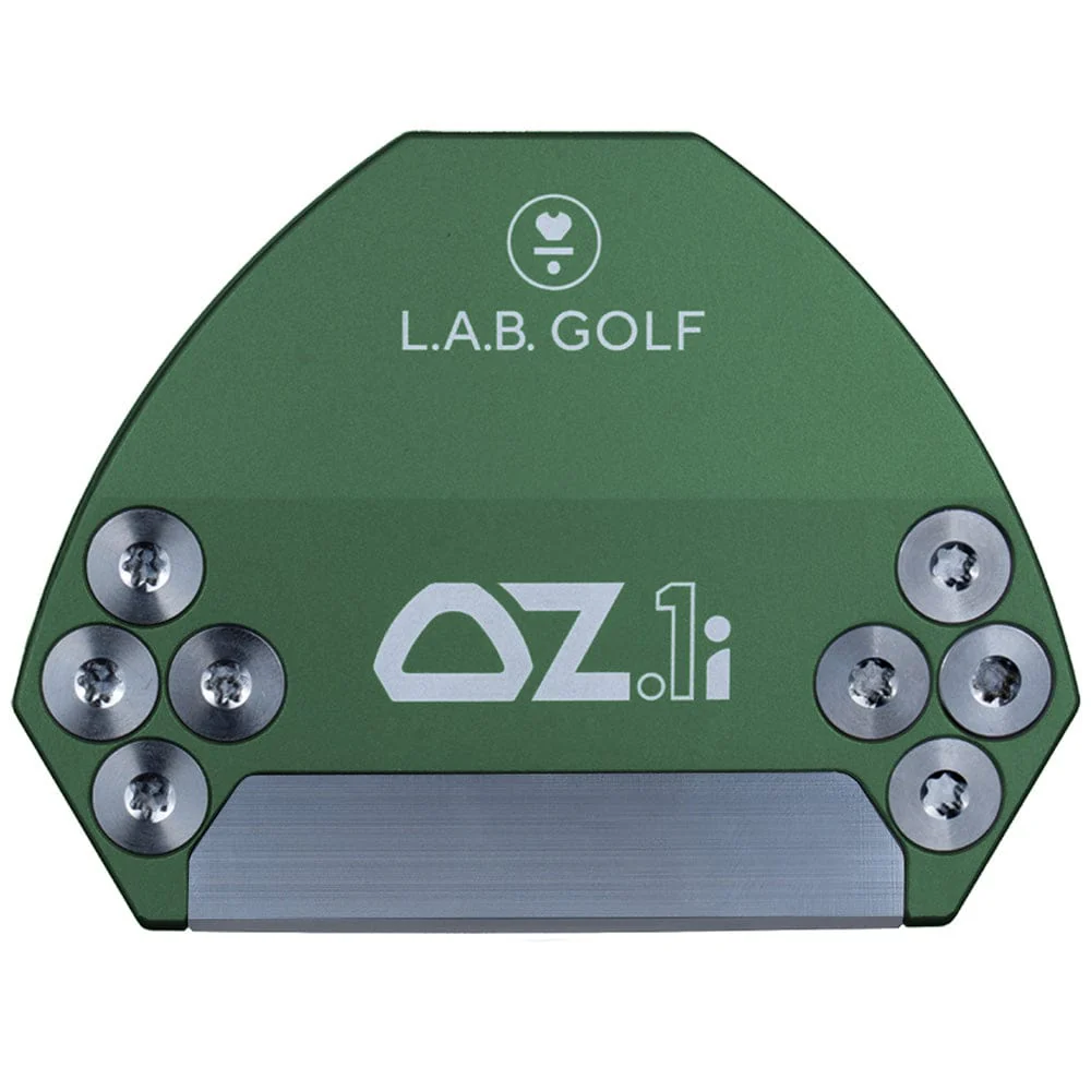 L.A.B. Golf OZ.1i Putter Standard Green - Image 3