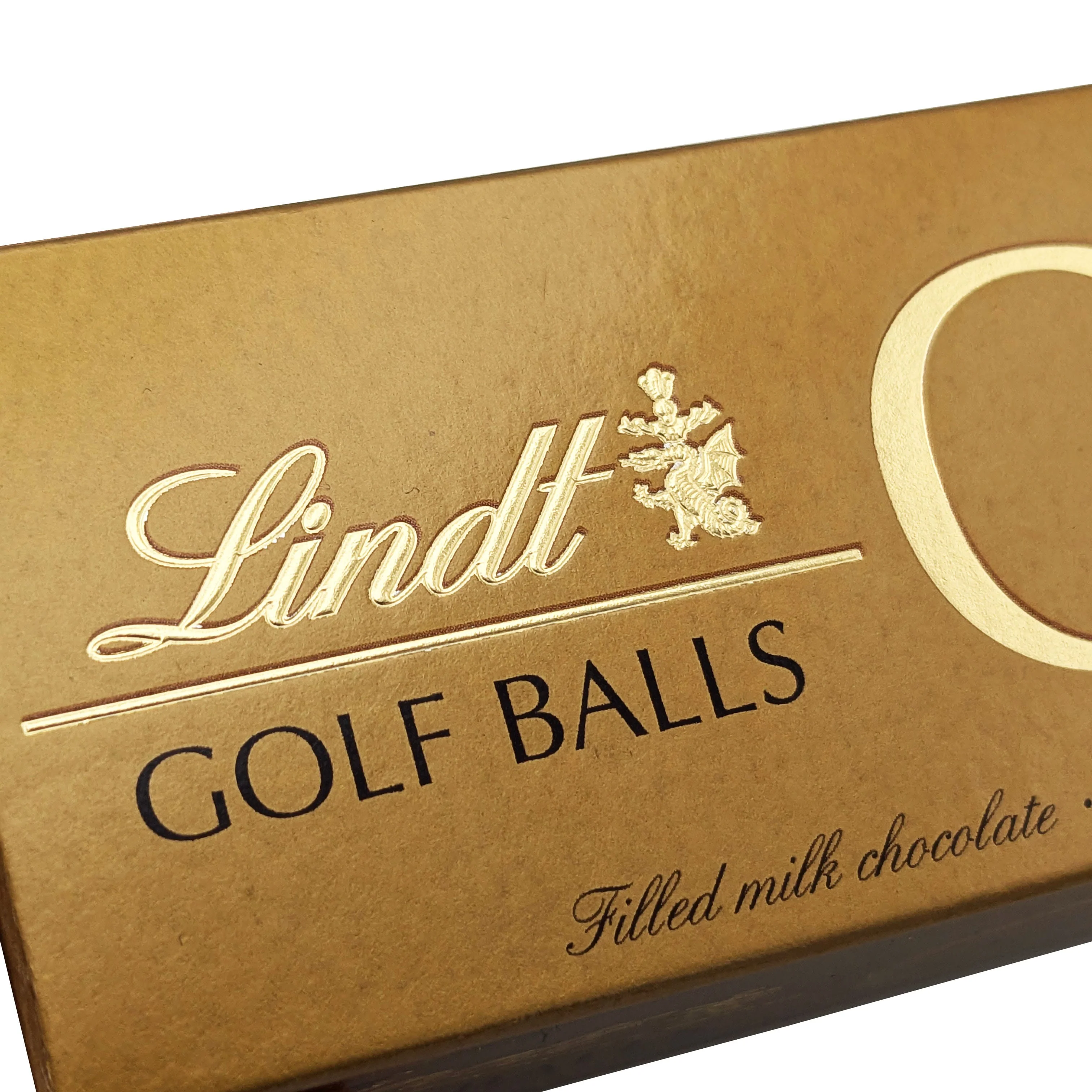 Lindt Chocolate Golf Balls - Image 3