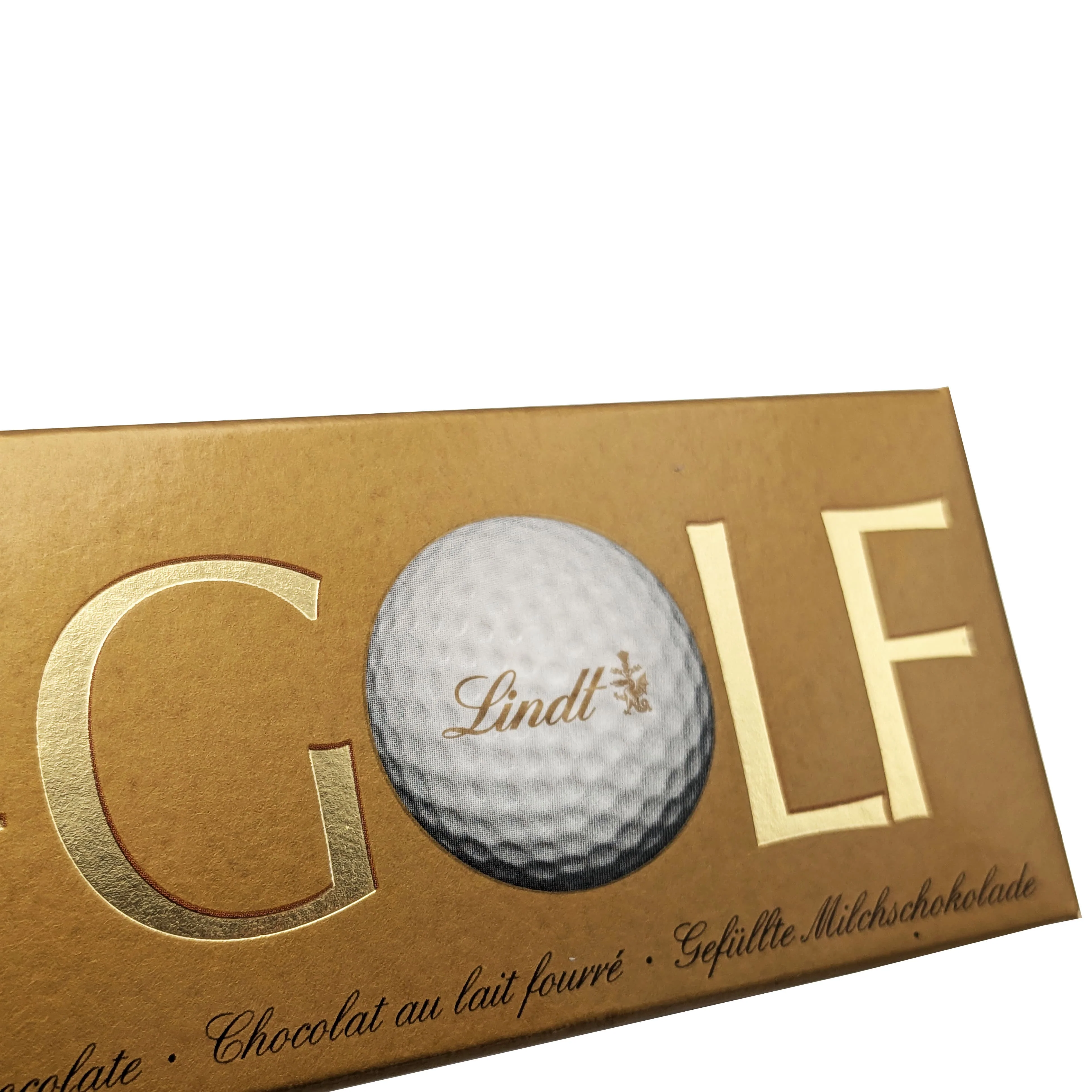 Lindt Chocolate Golf Balls - Image 4