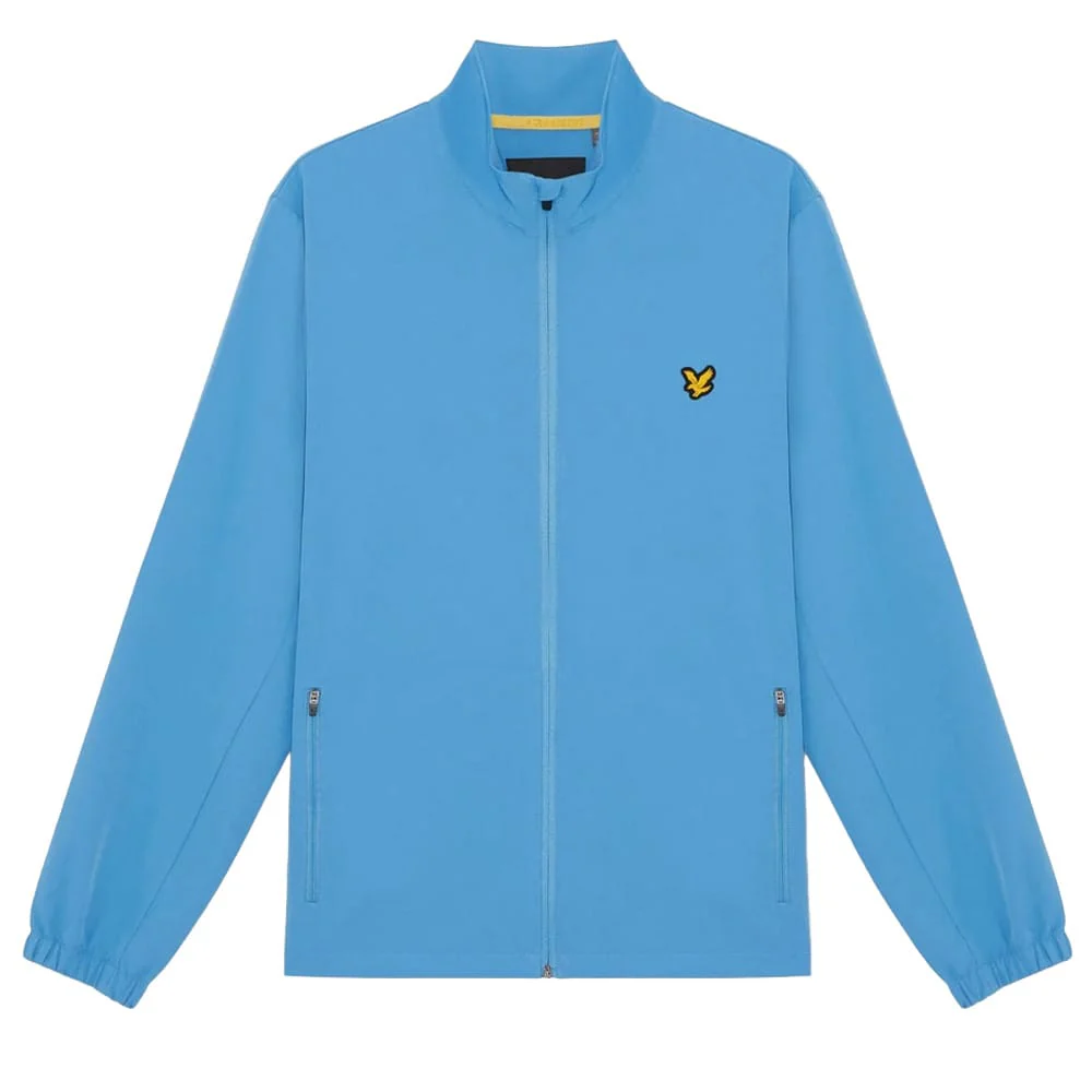 Lyle & Scott Golf Packable Jacket - Nitrogen