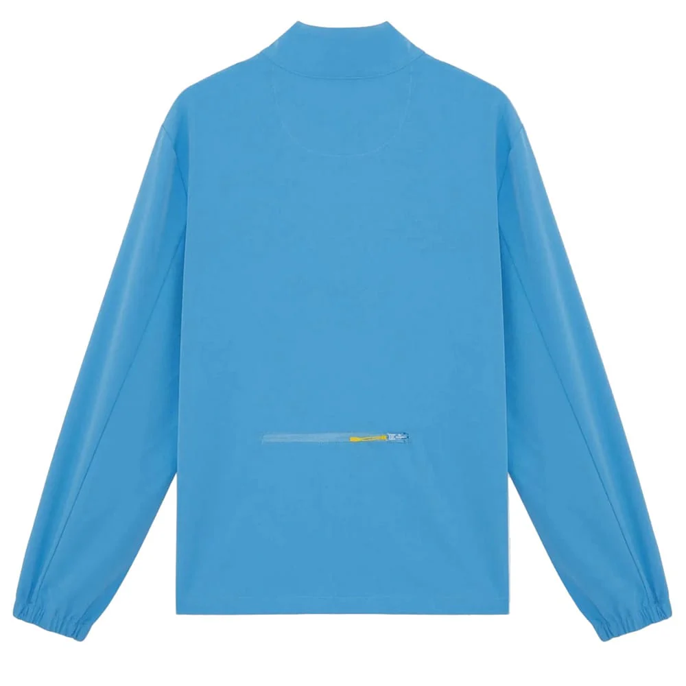 Lyle & Scott Golf Packable Jacket - Nitrogen - Image 2