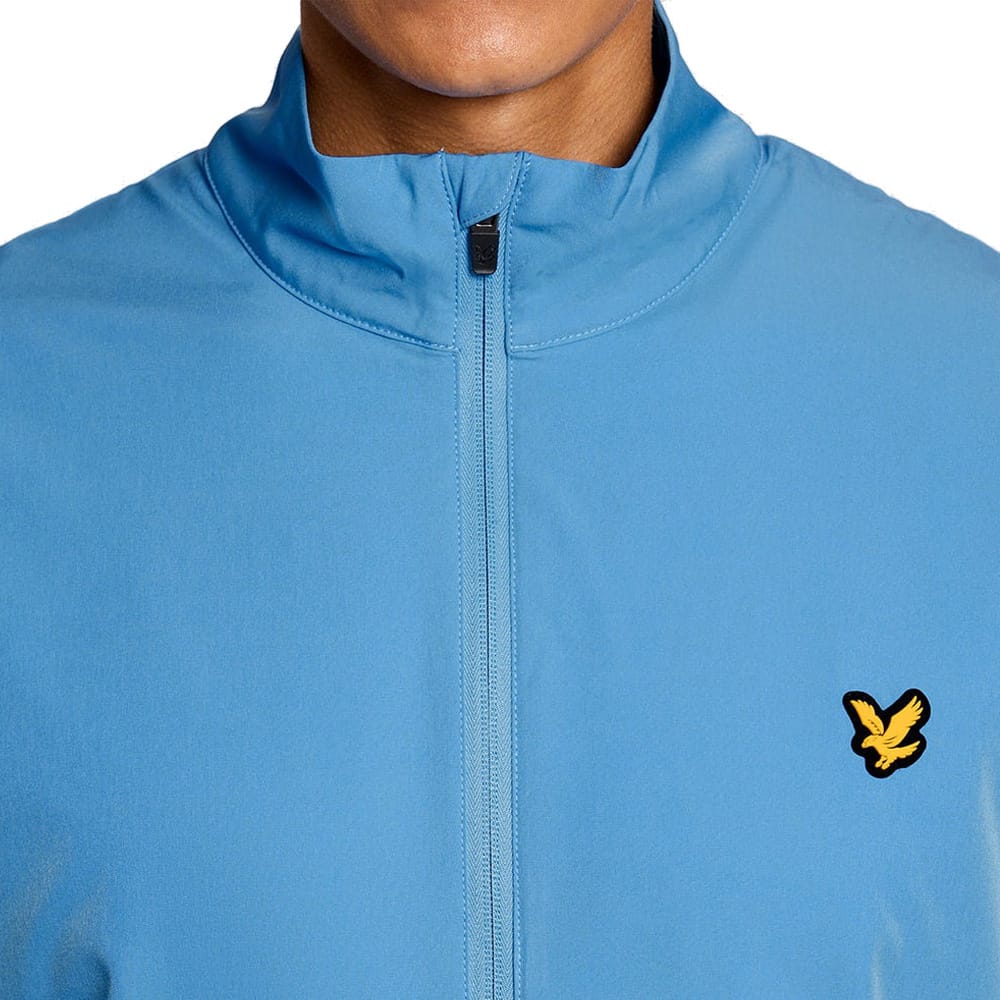 Lyle & Scott Golf Packable Jacket - Nitrogen - Image 3