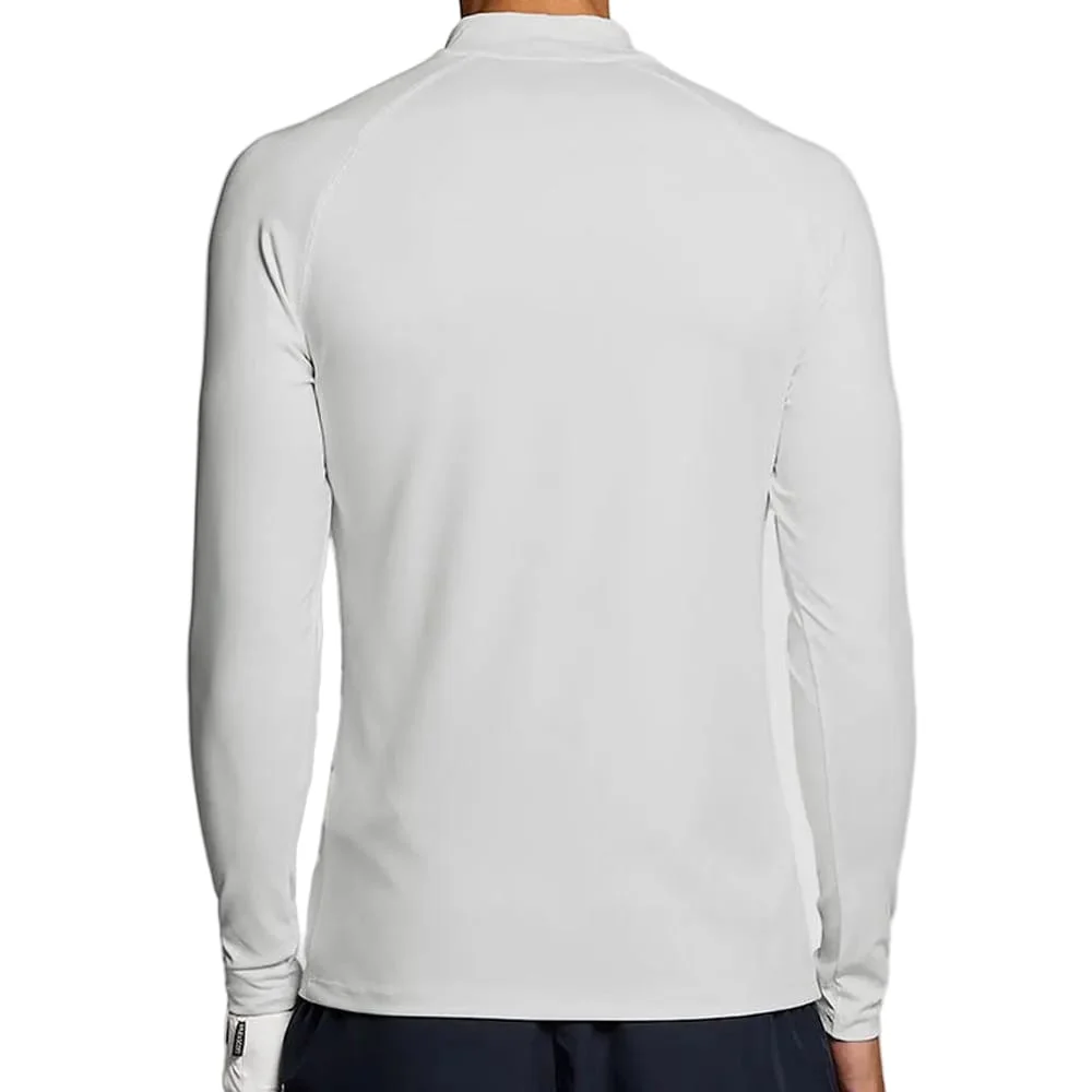 Lyle & Scott Tech Baselayer - White - Image 2