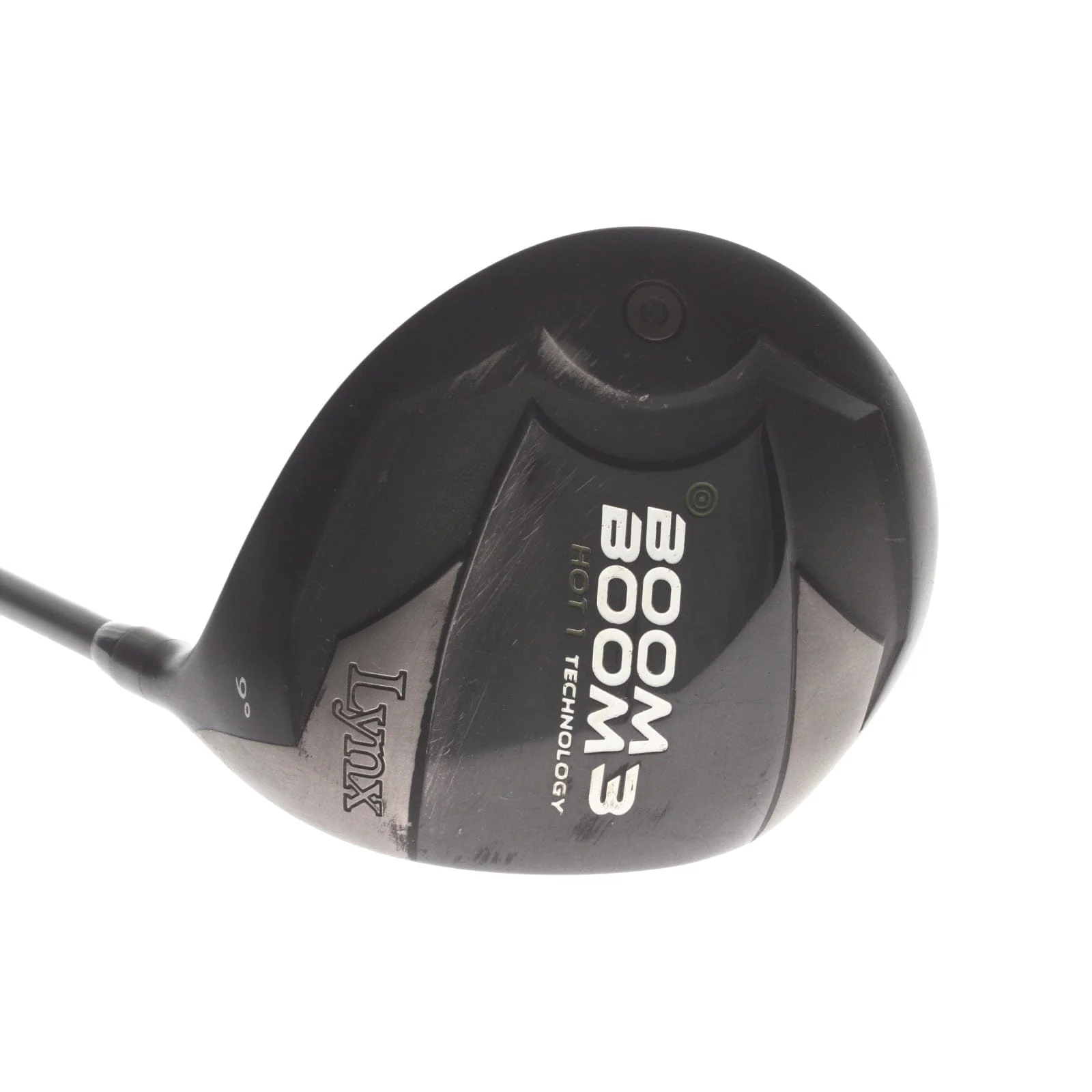 Lynx Boom Boom 3 Graphite Mens Right Hand Driver 9* Stiff - Aldila NV Green 65 - Image 2