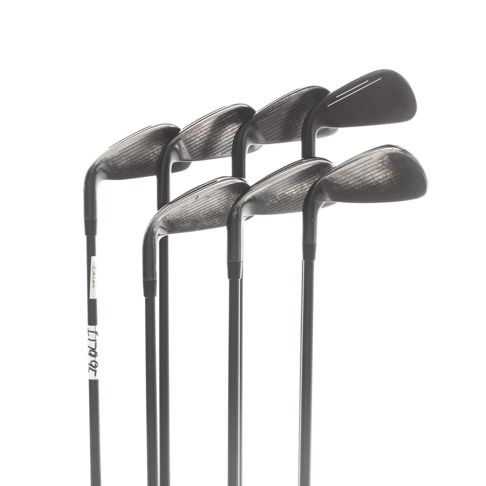 Lynx Boom Boom Graphite Mens Right Hand Irons 4-PW Soft Regular - Lynx Boom Boom - Image 4