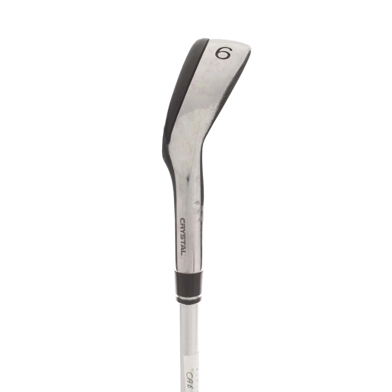 Lynx Crystal Graphite Ladies Right Hand 9 Iron 40* Ladies - Lynx LK Series - Image 3