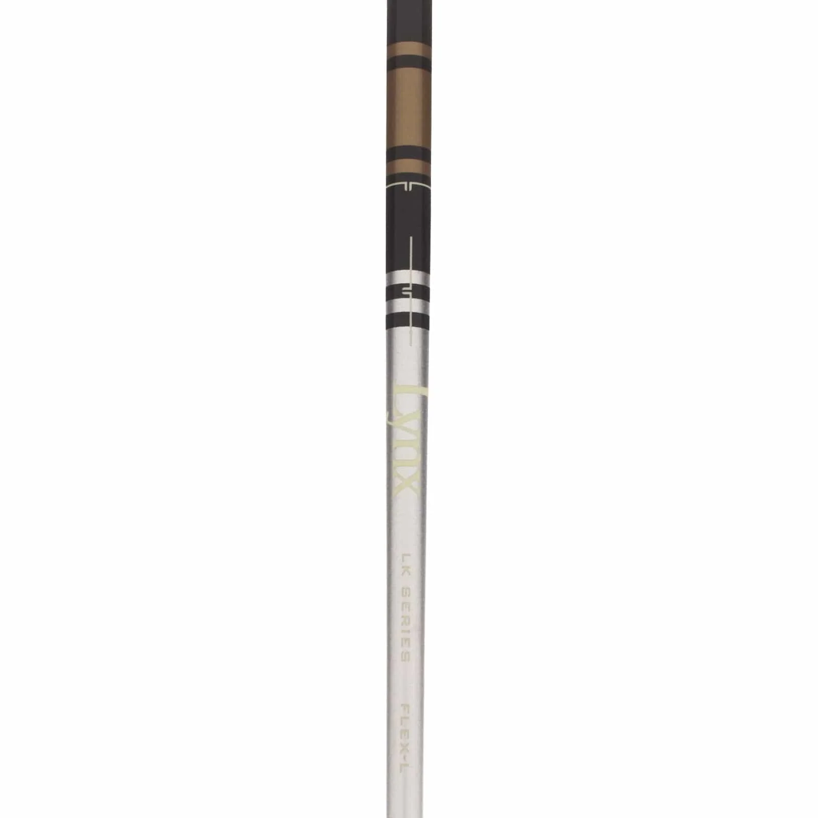 Lynx Crystal Graphite Ladies Right Hand 9 Iron 40* Ladies - Lynx LK Series - Image 4