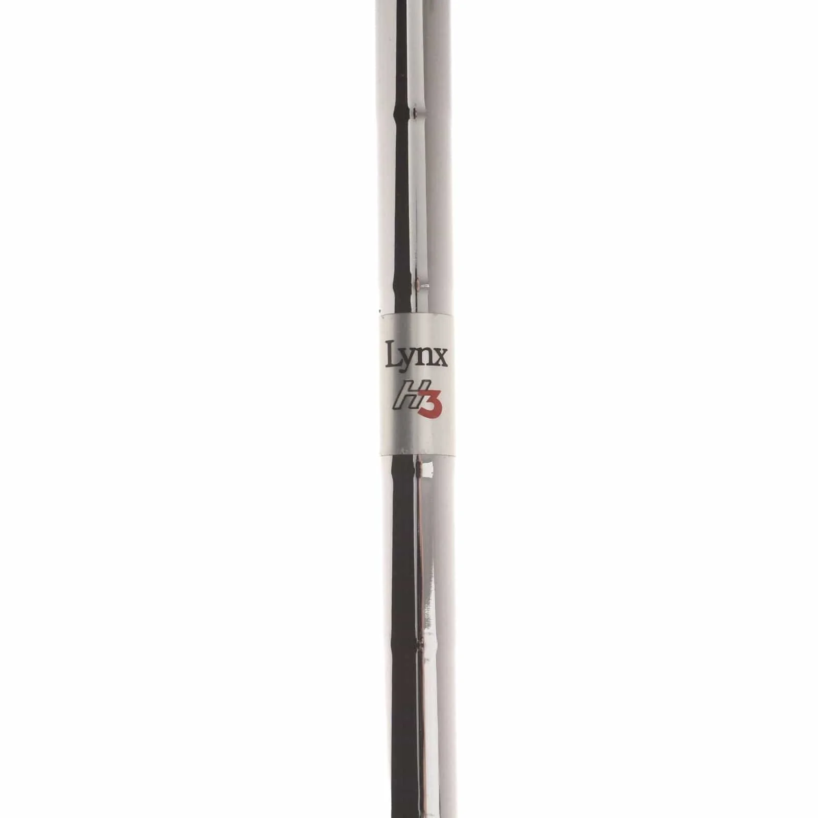 Lynx H3 Steel Mens Right Hand Irons 3-SW Stiff - True Temper - Image 5