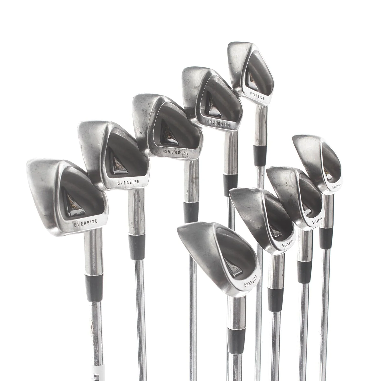 Lynx Oversize Steel Mens Right Hand Irons 3-SW Regular - - Image 2