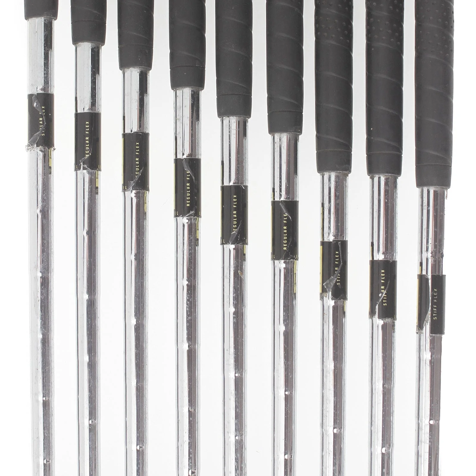 Lynx Oversize Steel Mens Right Hand Irons 3-SW Regular - - Image 6