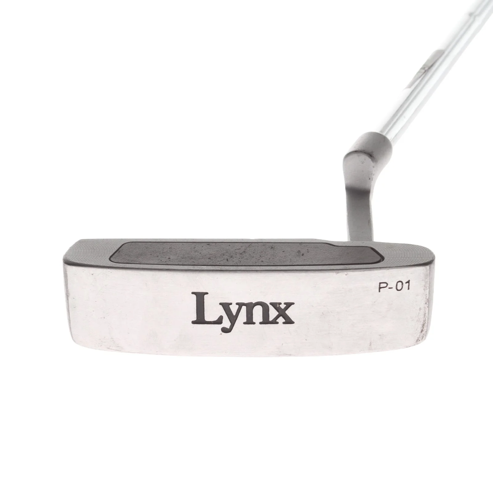 Lynx P-01 Mens Right Hand Putter 32.5" Blade - Lynx