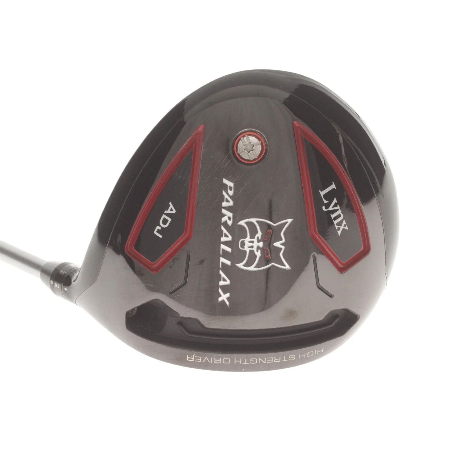 Lynx Parallax Graphite Mens Right Hand Driver 8.5-12.5* Stiff - Lynx LK Series - Image 2