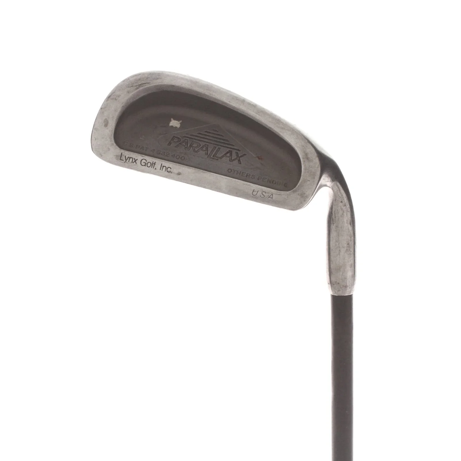 Lynx Parallax Graphite Mens Right Hand Sand Wedge 56* Regular - Lynx MV