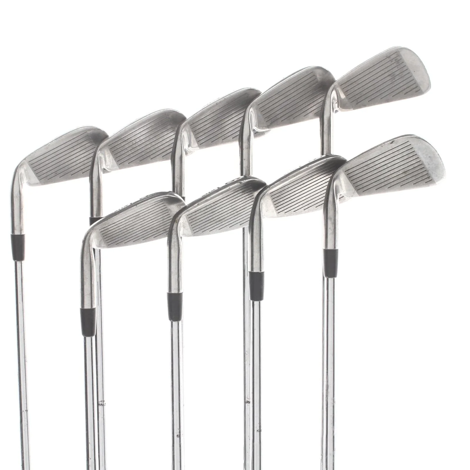 Lynx Parallax Steel Mens Right Hand Irons 2-PW Extra Stiff - Dynamic Gold X100 - Image 4