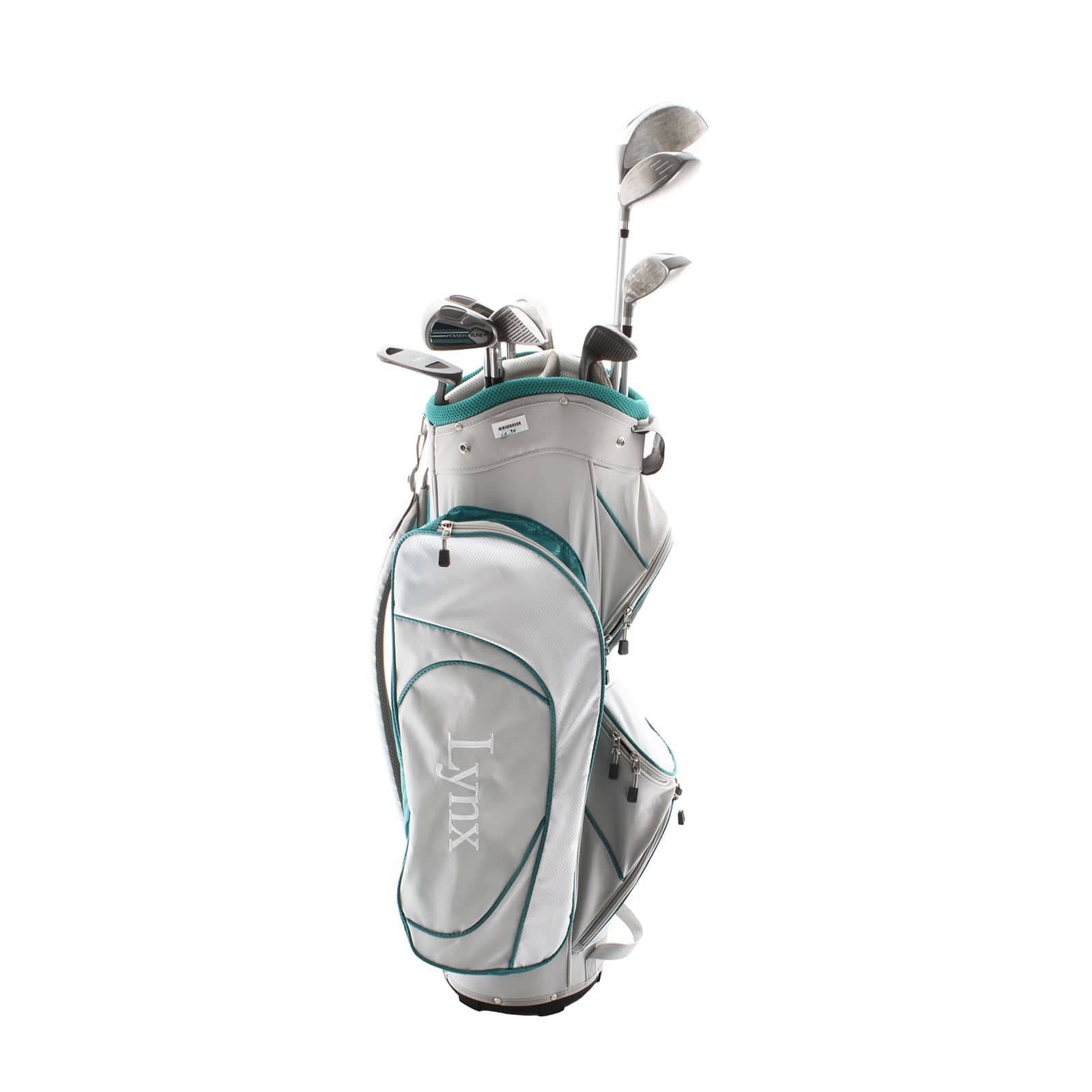 Lynx Power Tune Graphite Ladies Right Hand Package Set Ladies - Image 4