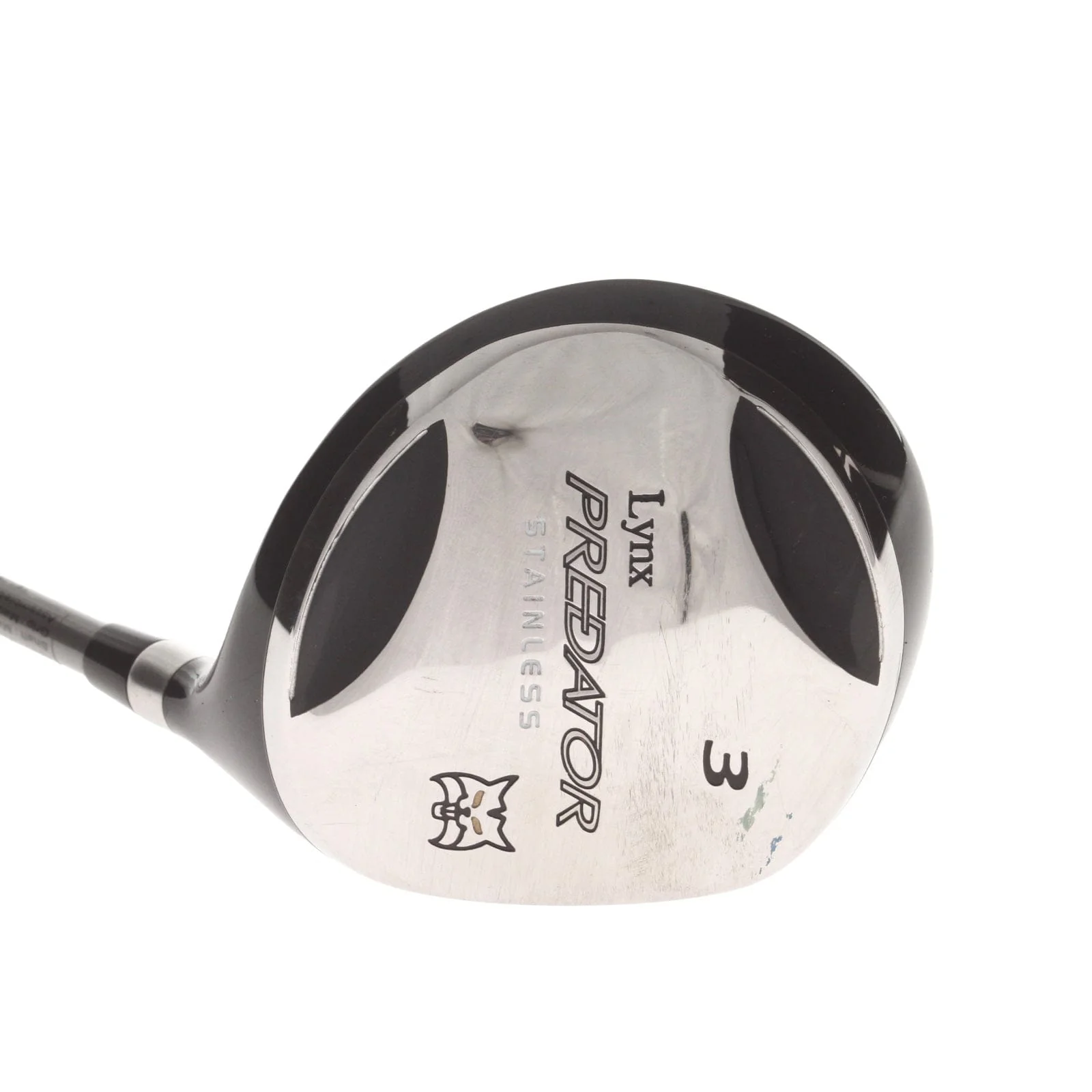 Lynx Predator Graphite Mens Right Hand Fairway 3 Wood 15* Stiff - Lynx Predator LP-75 - Image 2