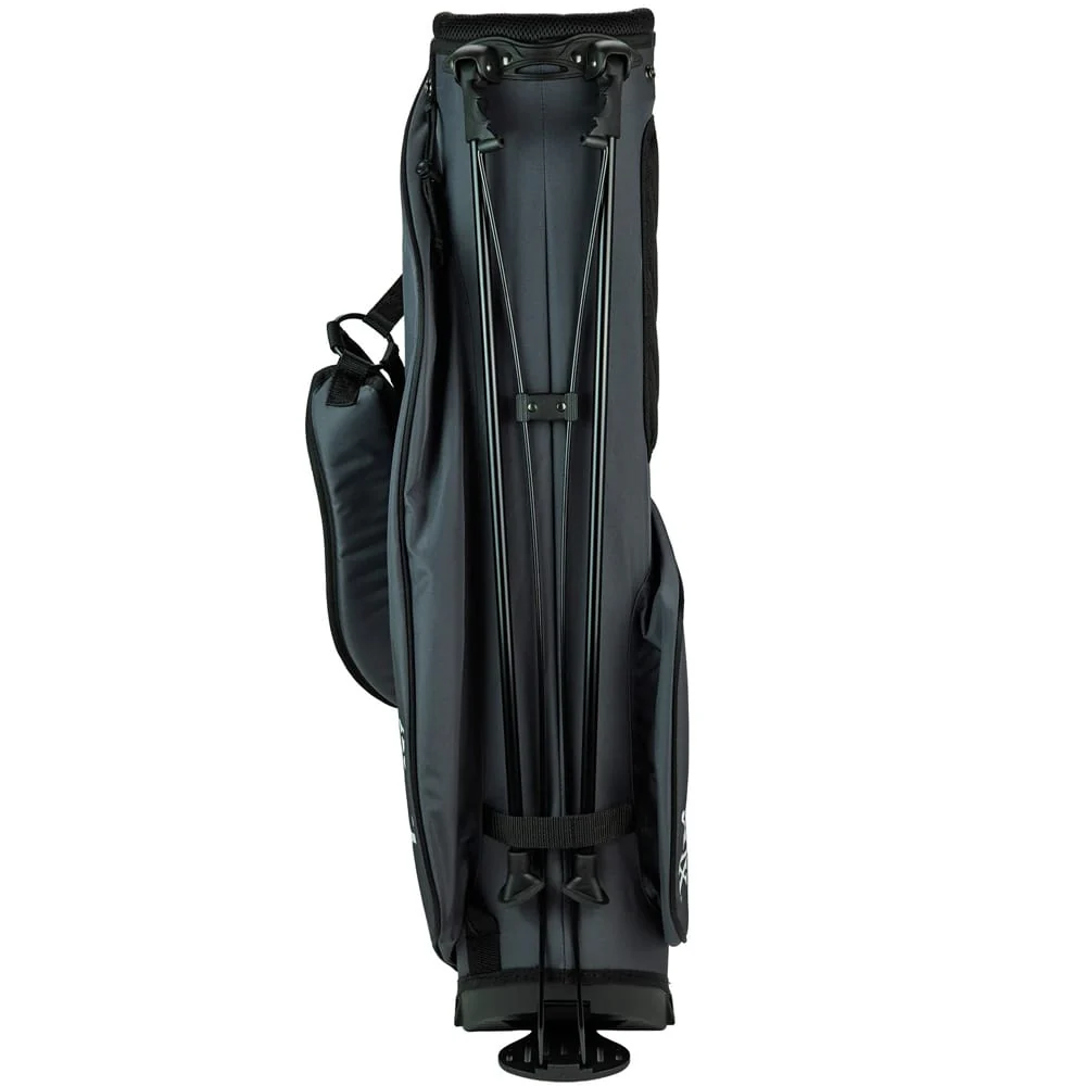 Lynx Predator Stand Bag - Grey/Dark Grey - Image 5