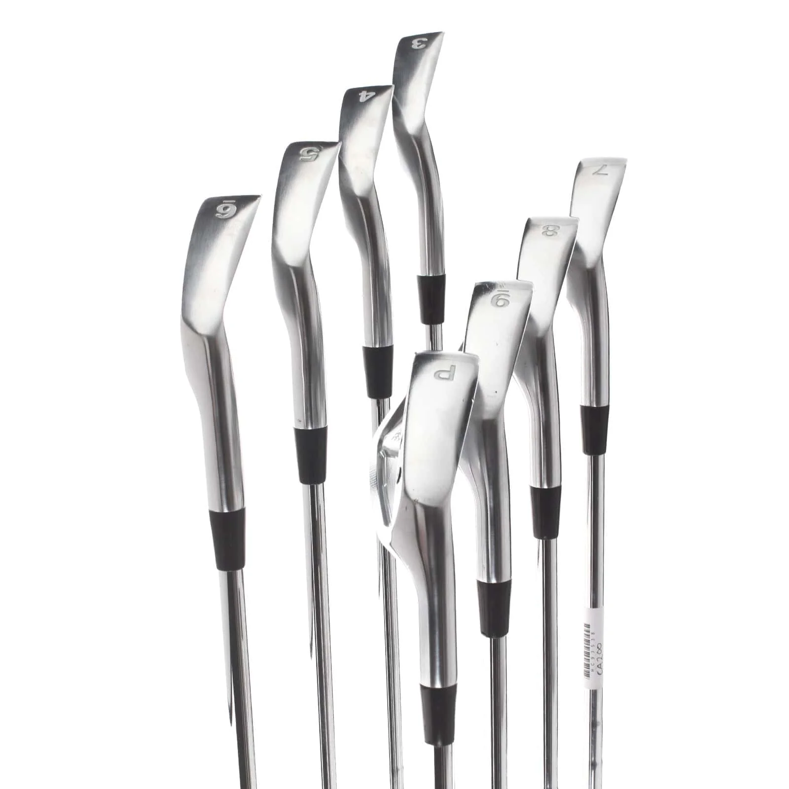 Lynx Prowler Steel Mens Right Hand Irons 3-PW Stiff - KBS Tour 90 - Image 3