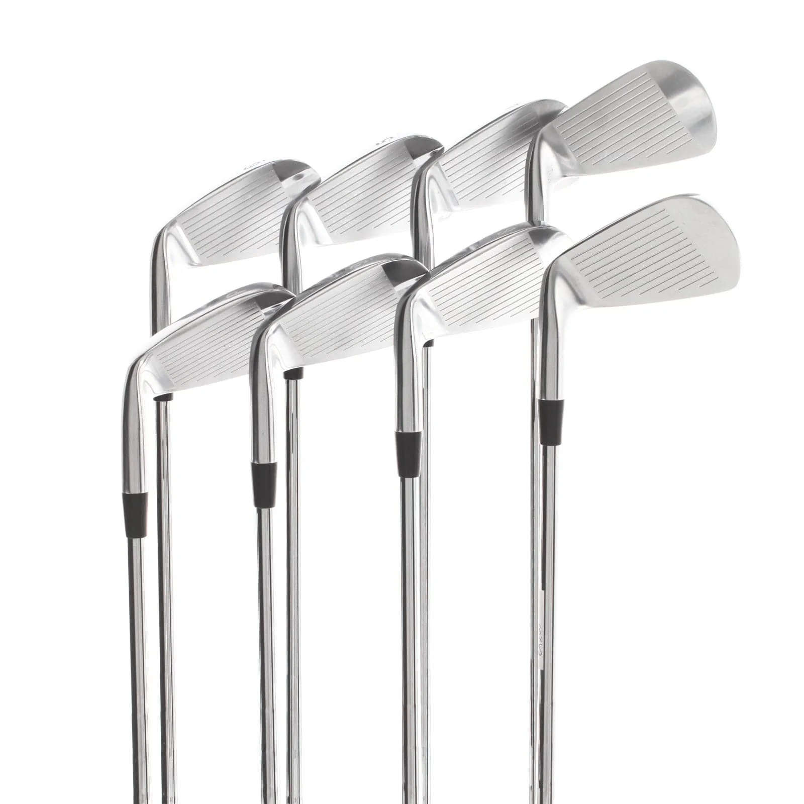 Lynx Prowler Steel Mens Right Hand Irons 3-PW Stiff - KBS Tour 90 - Image 4