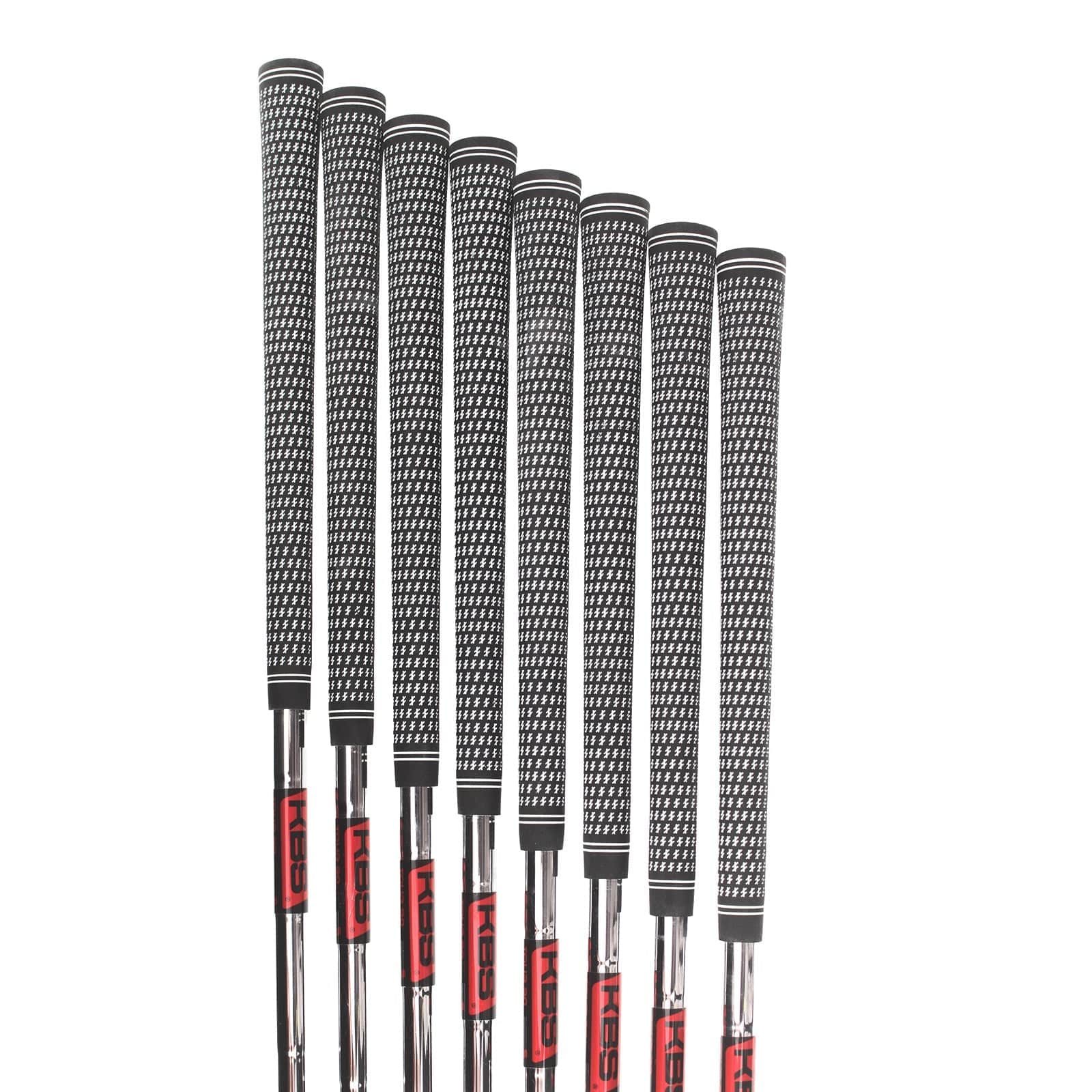 Lynx Prowler Steel Mens Right Hand Irons 3-PW Stiff - KBS Tour 90 - Image 7