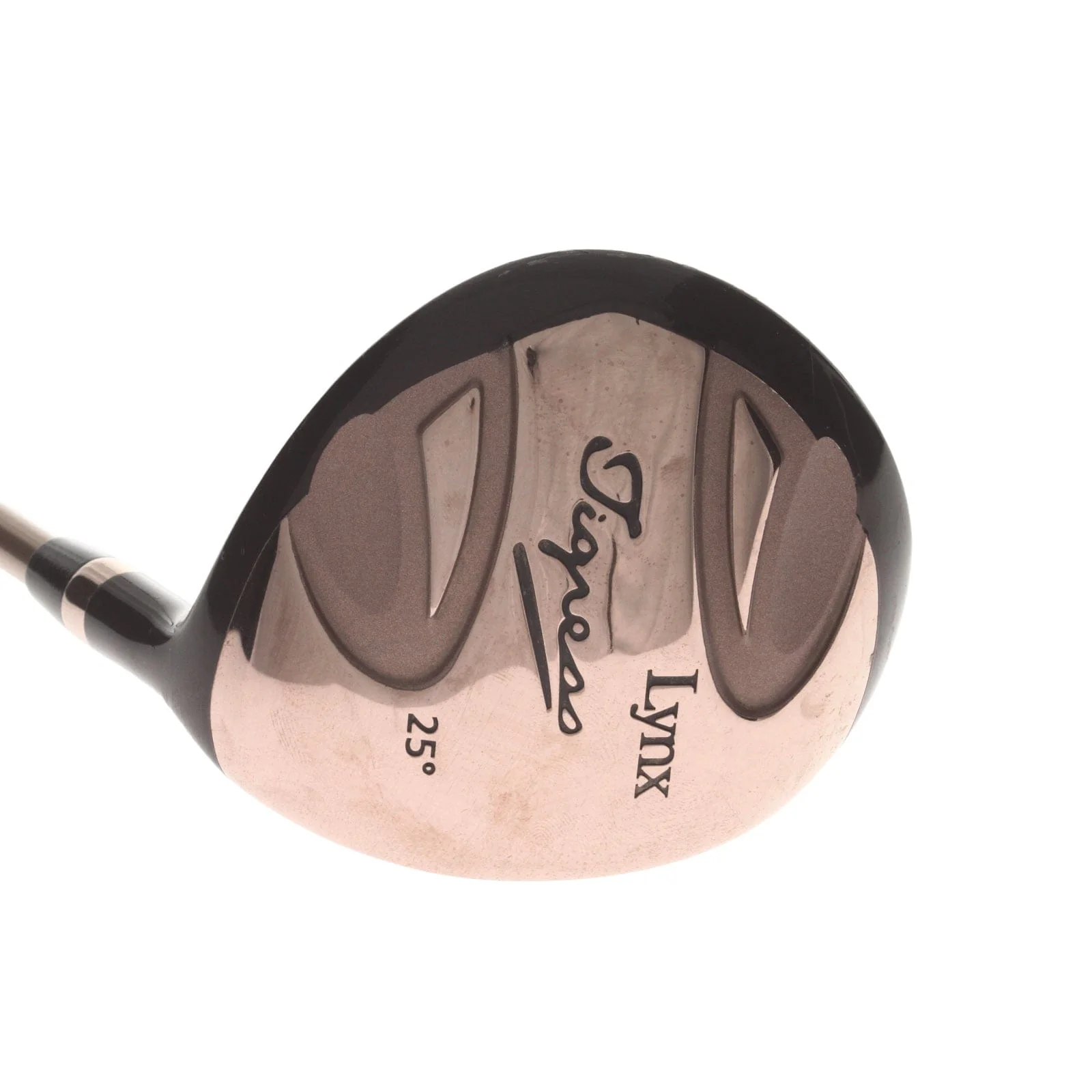 Lynx Tigress Graphite Ladies Right Hand Fairway 7 Wood 25* Ladies - Lynx Tigress - Image 2