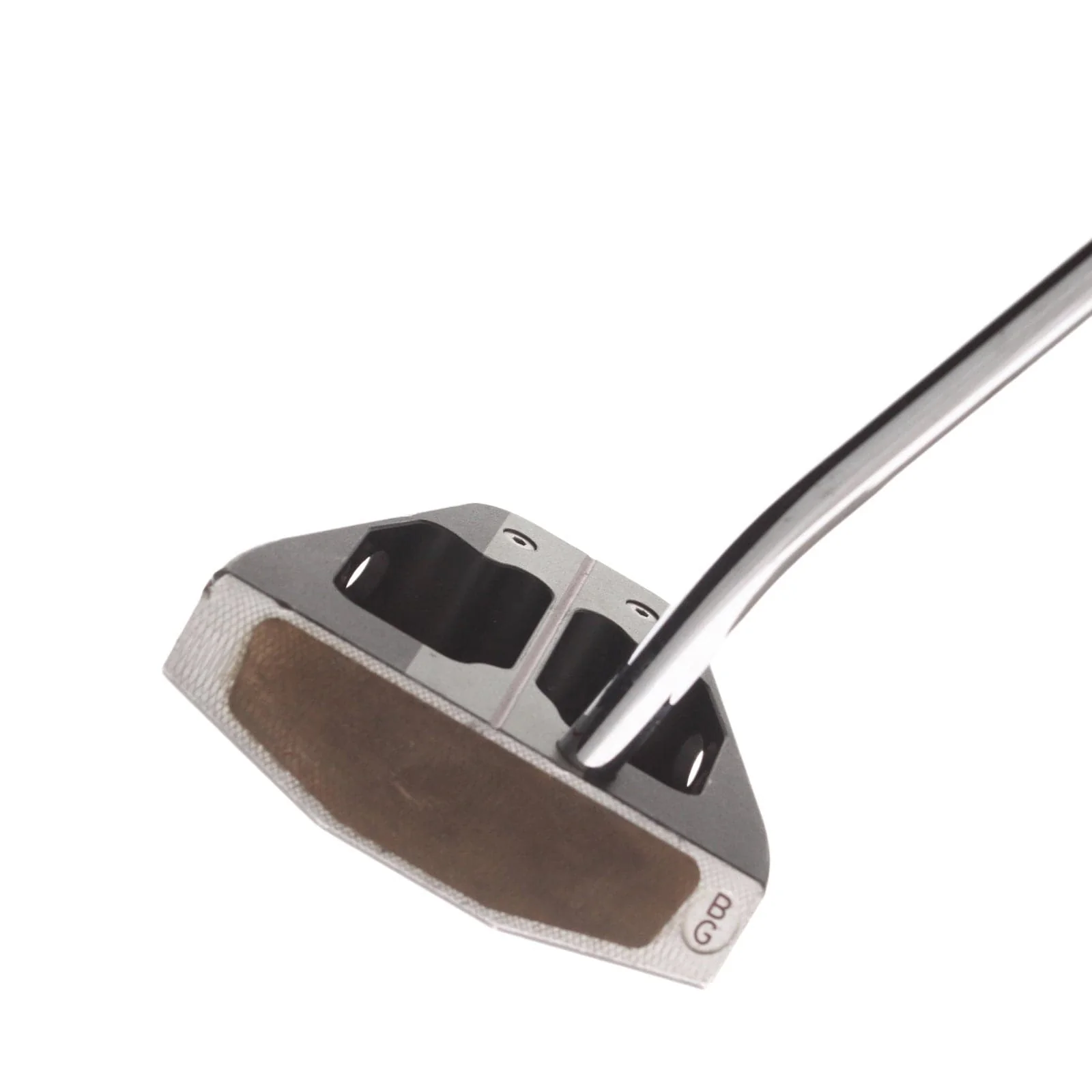 MacGregor Bobby Grace Mens Right Hand Putter 34" Mallet - Winn v17 - Image 3