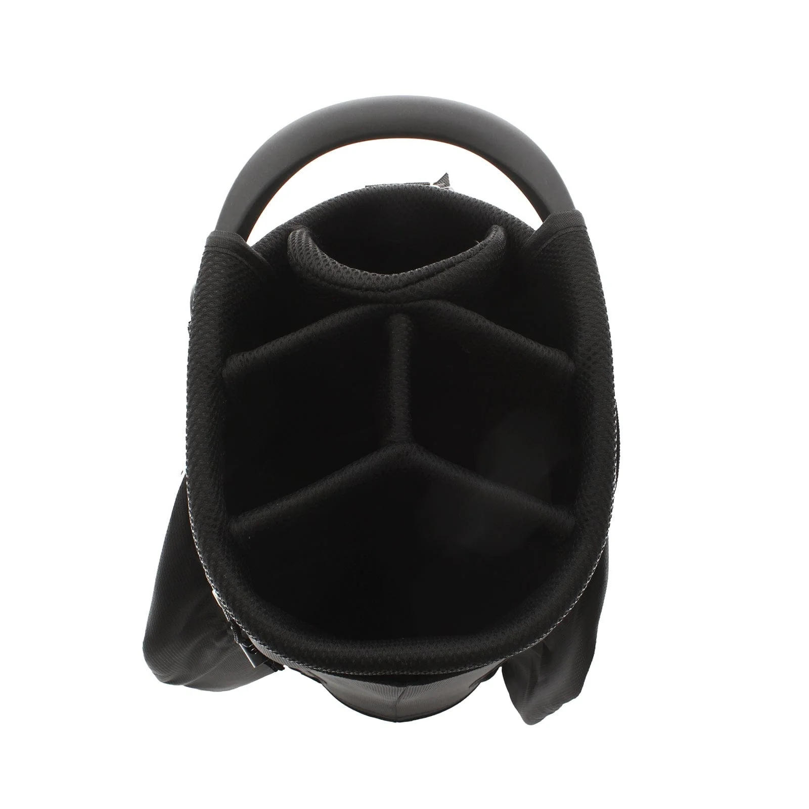 MacGregor Cart Bag - Black/White/Green - Image 2