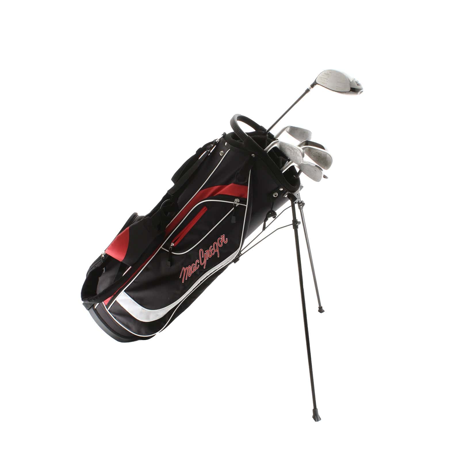 MacGregor CG-2000 Steel/Graphite Mens Right Hand Package Set Regular - MacGregor - Image 6