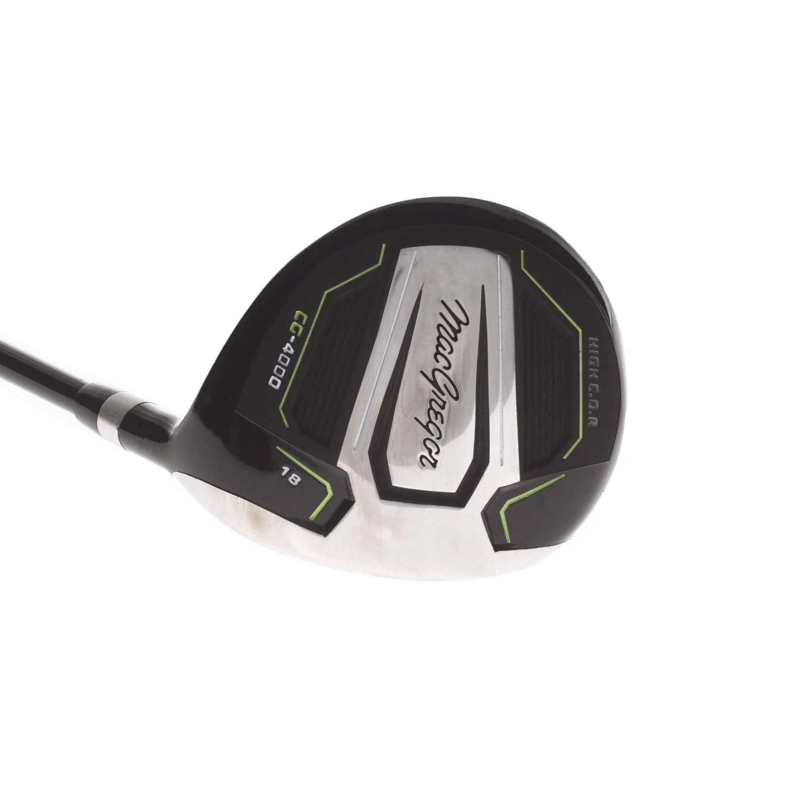 MacGregor CG-4000 Graphite Mens Right Hand Fairway 5 Wood -1" 18* Regular - MacGregor - Image 2