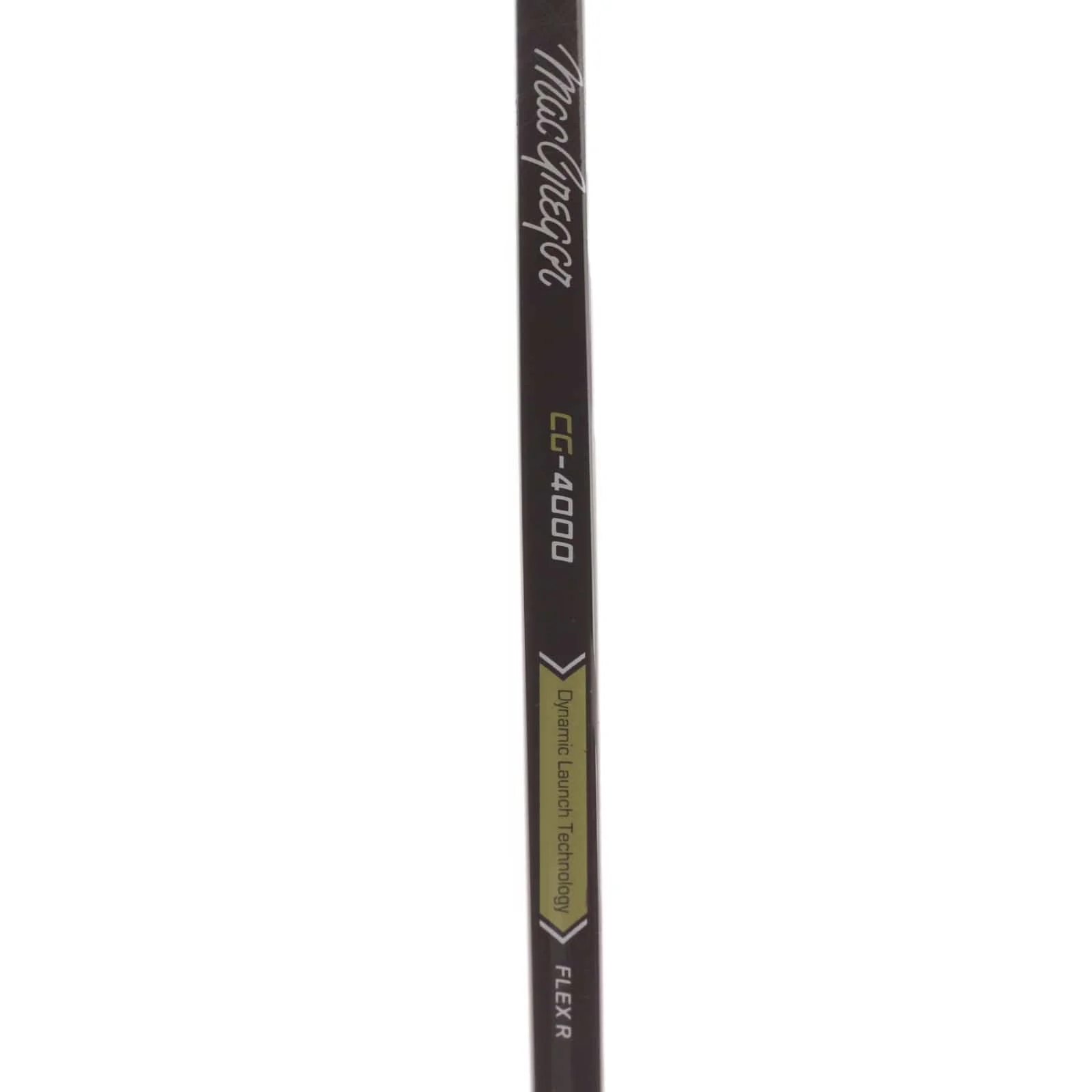 MacGregor CG-4000 Graphite Mens Right Hand Fairway 5 Wood -1" 18* Regular - MacGregor - Image 5