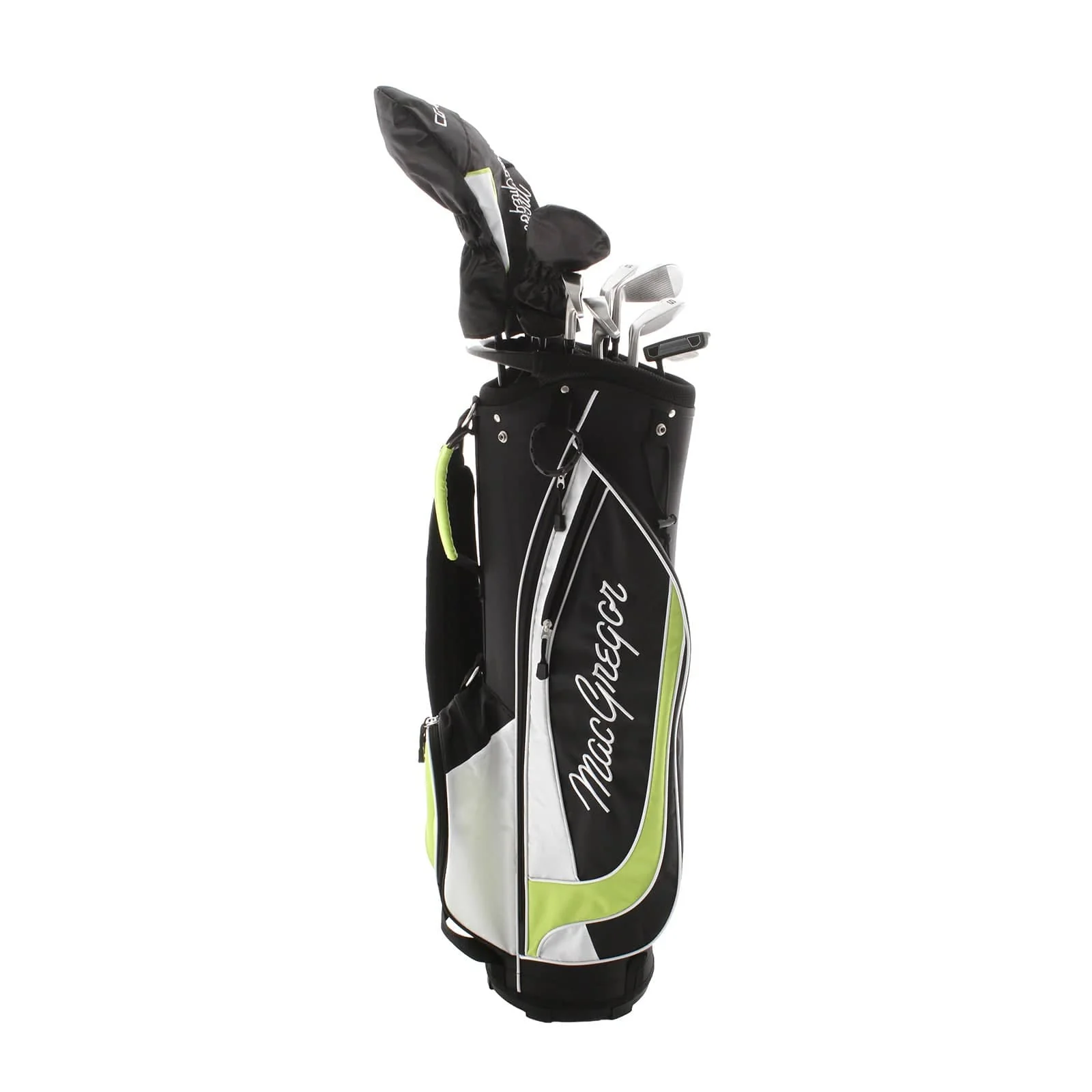 MacGregor CG-4000 Graphite Mens Right Hand Package Set Regular