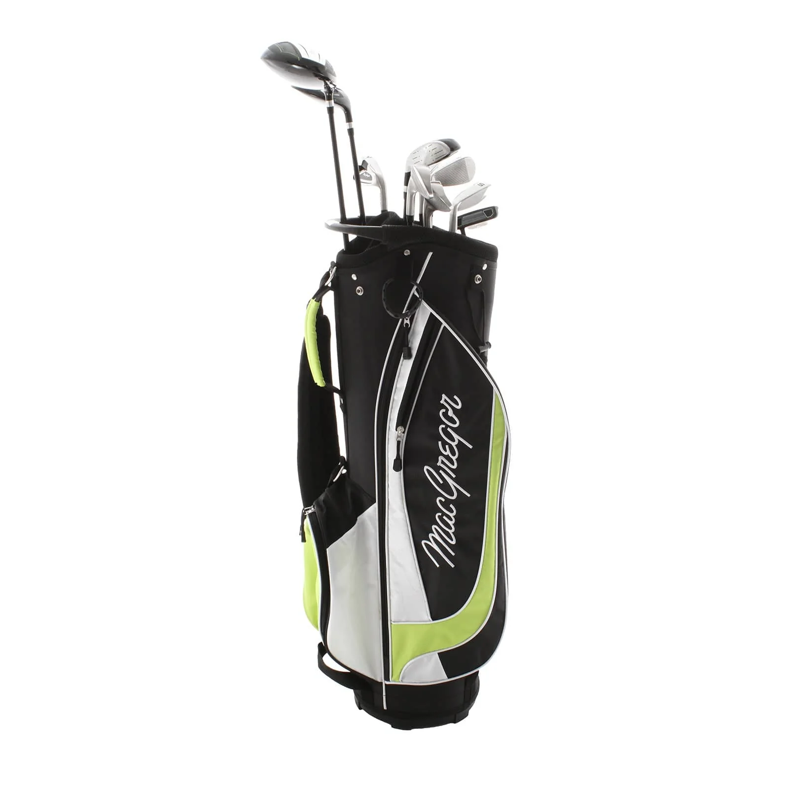 MacGregor CG-4000 Graphite Mens Right Hand Package Set Regular - Image 2