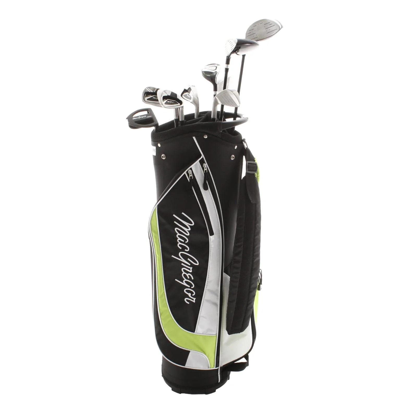MacGregor CG-4000 Graphite Mens Right Hand Package Set Regular - Image 4