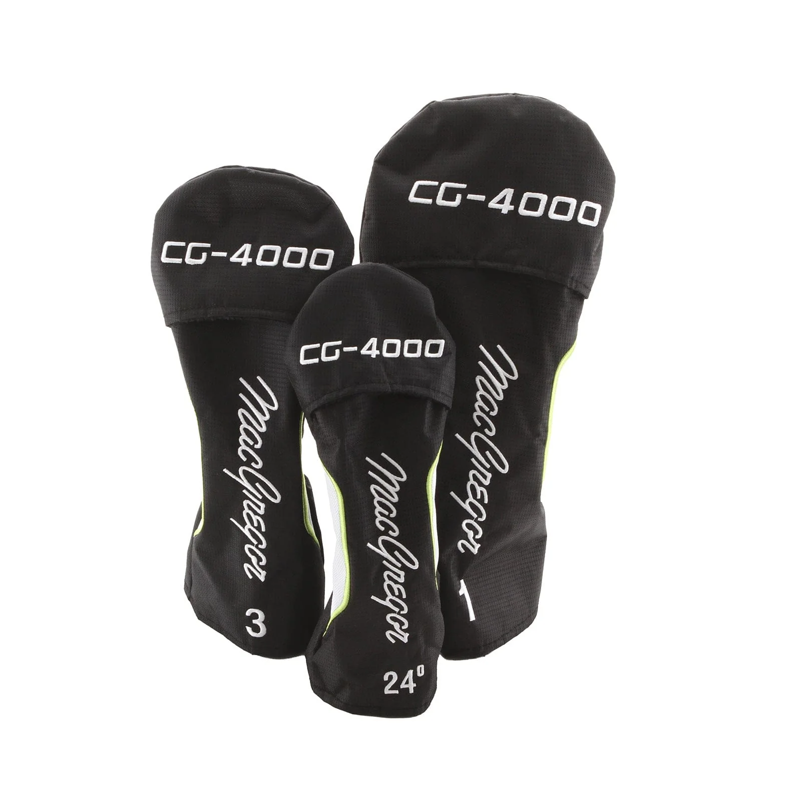 MacGregor CG-4000 Graphite Mens Right Hand Package Set Regular - Image 7