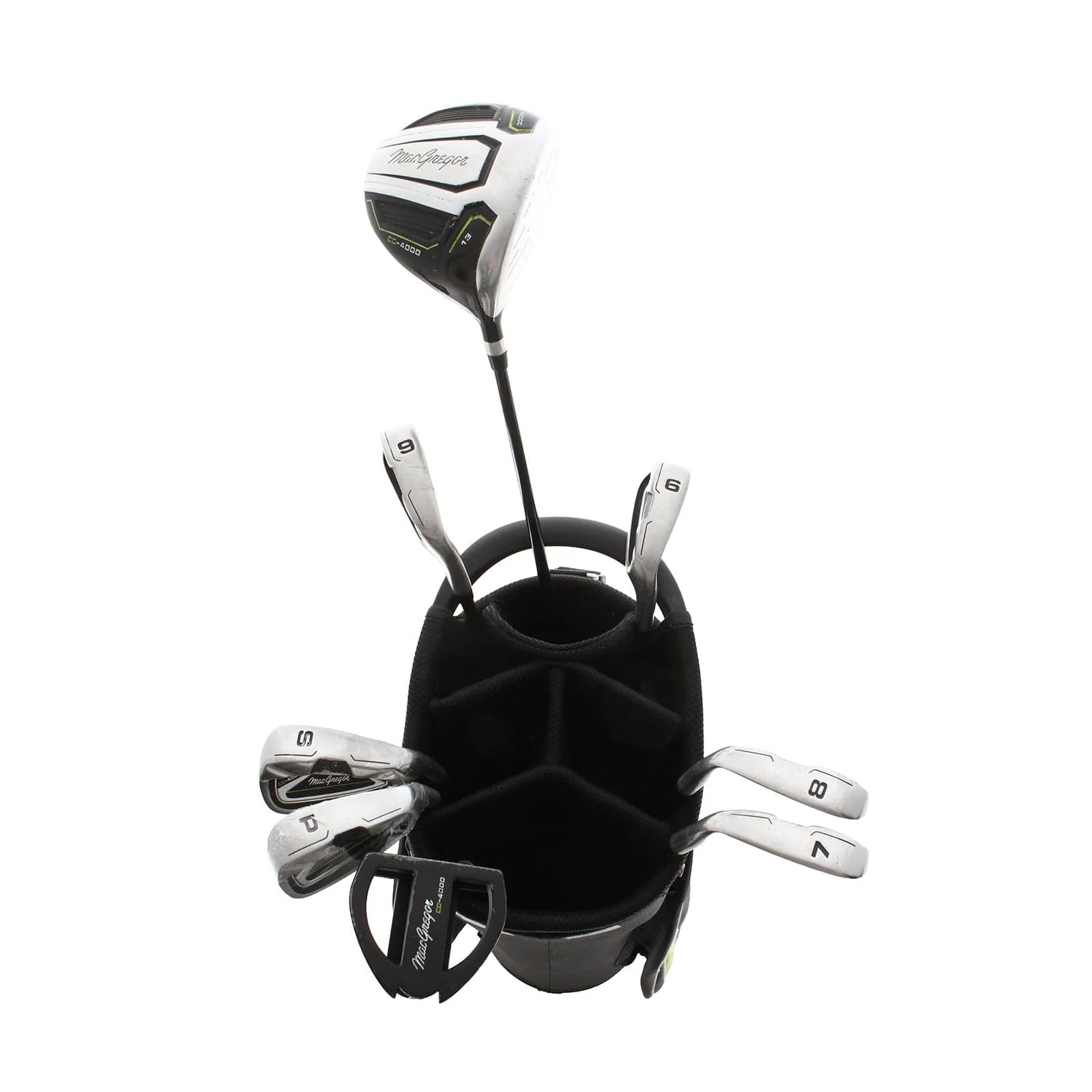 MacGregor CG4000 Graphite Mens Right Hand Package Set Regular - MacGregor - Image 3