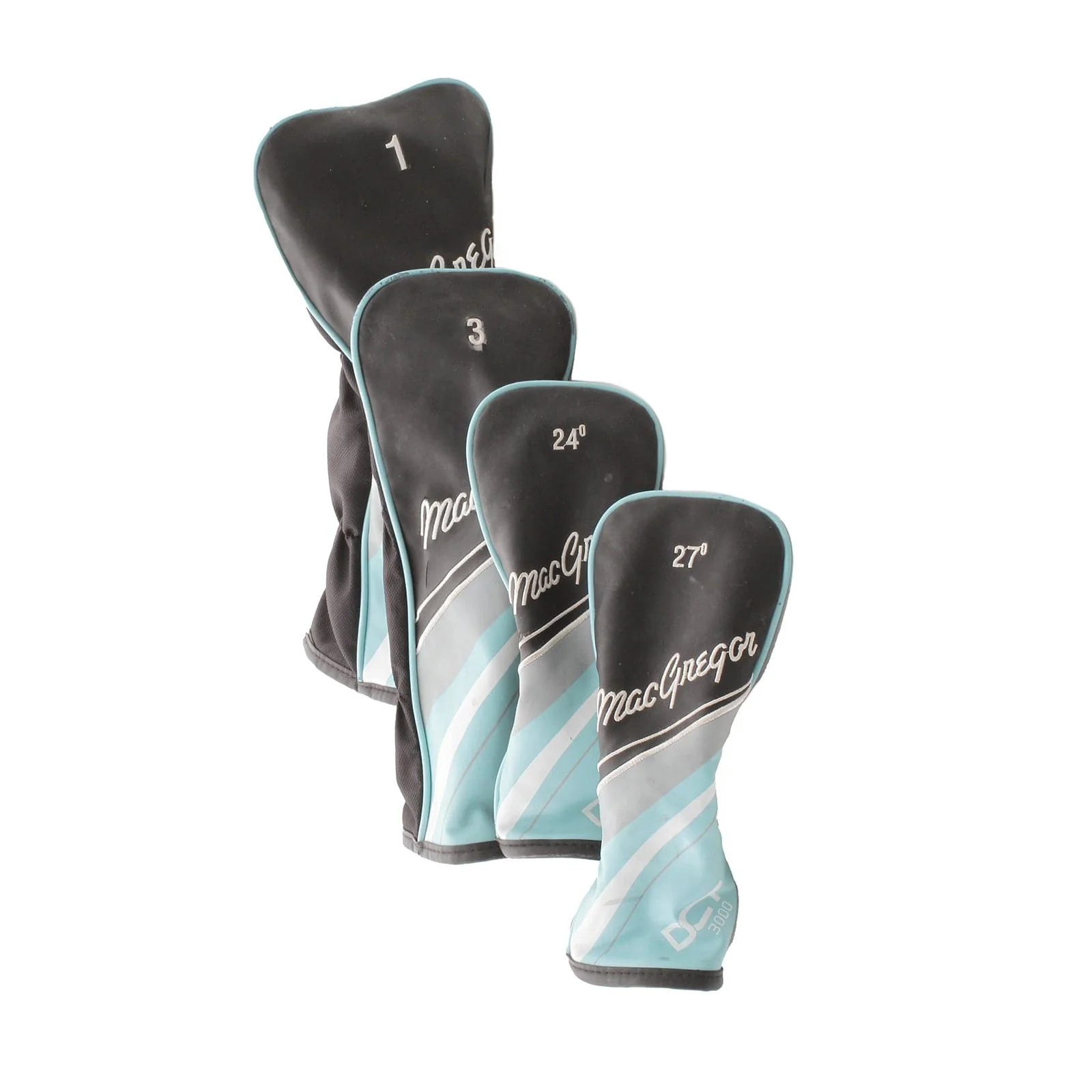 MacGregor DCT 3000 Graphite Ladies Right Hand Package Set Ladies - MacGregor - Image 6