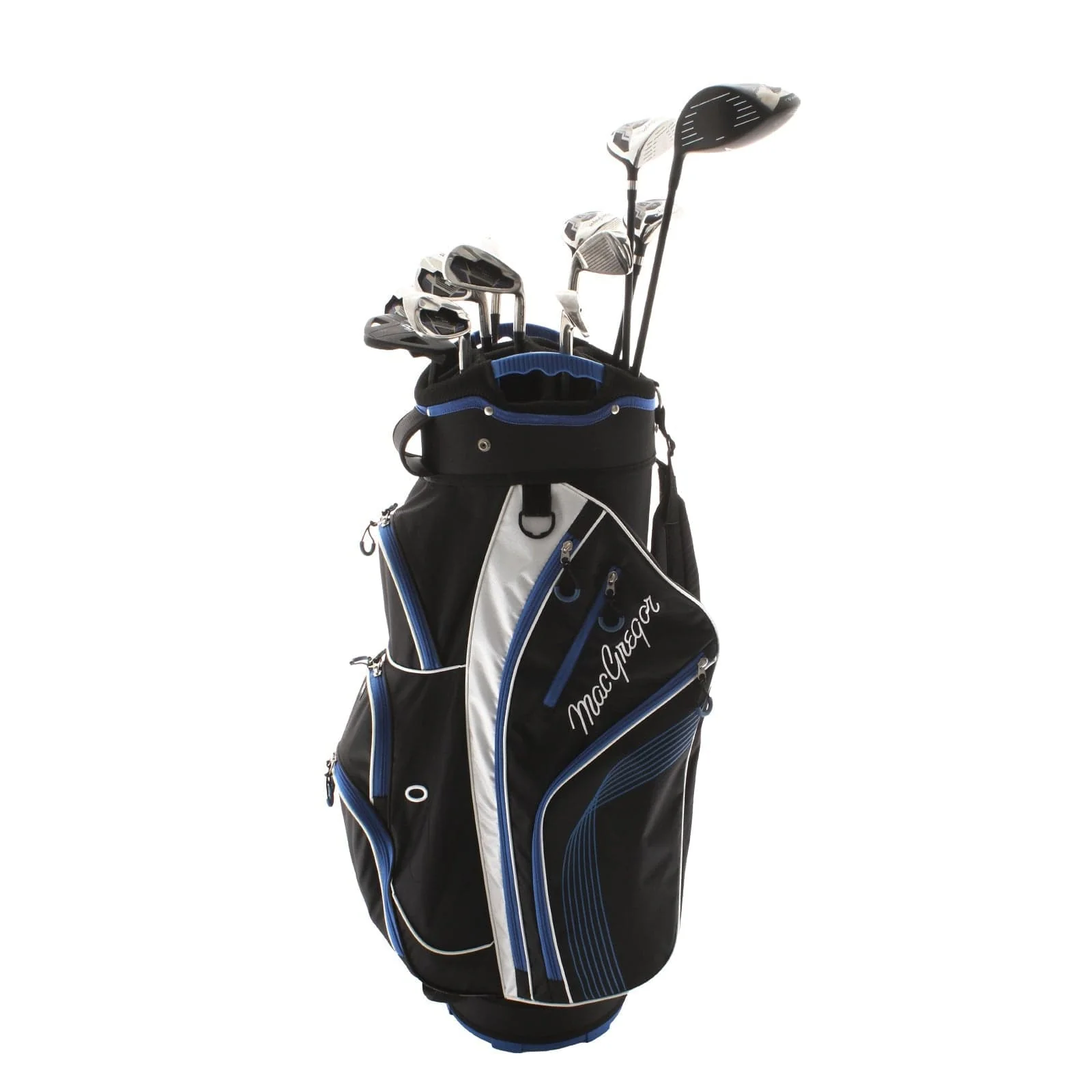 MacGregor DCT200 Graphite Mens Right Hand Package Set Regular - - Image 4