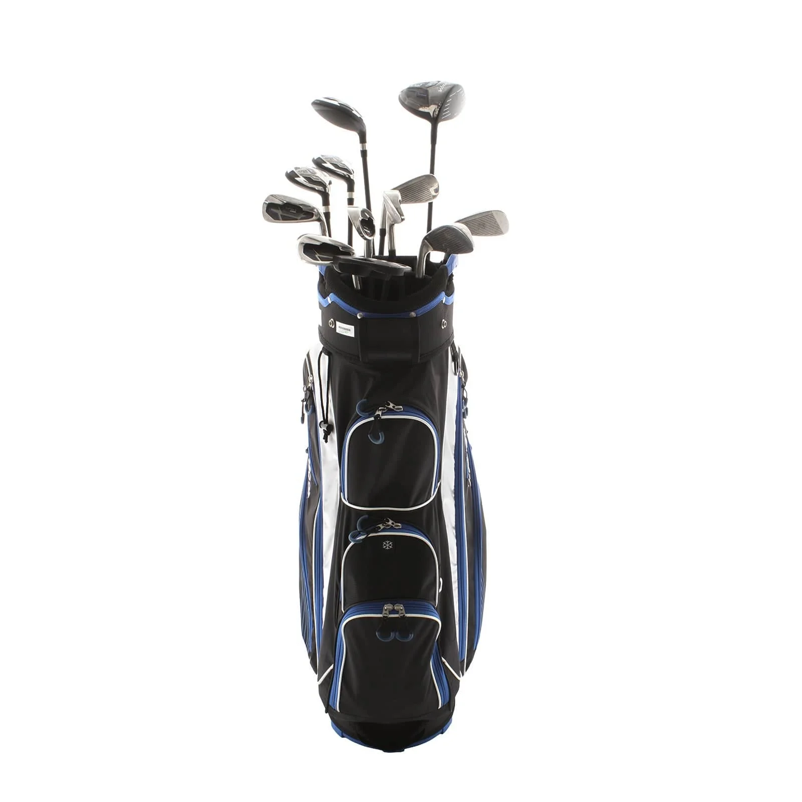 MacGregor DCT200 Graphite Mens Right Hand Package Set Regular - - Image 5