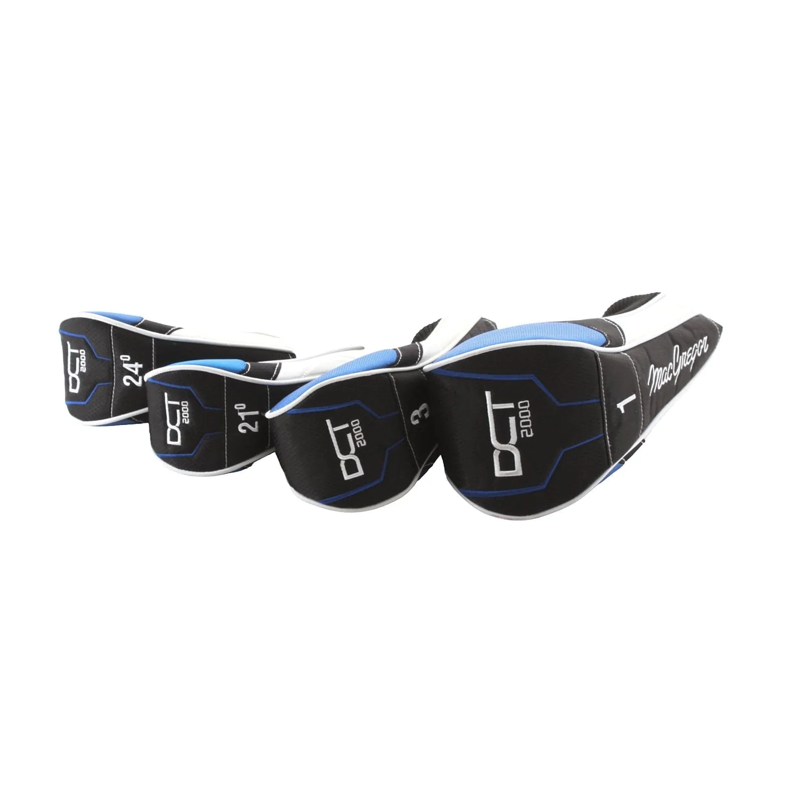 MacGregor DCT200 Graphite Mens Right Hand Package Set Regular - - Image 7