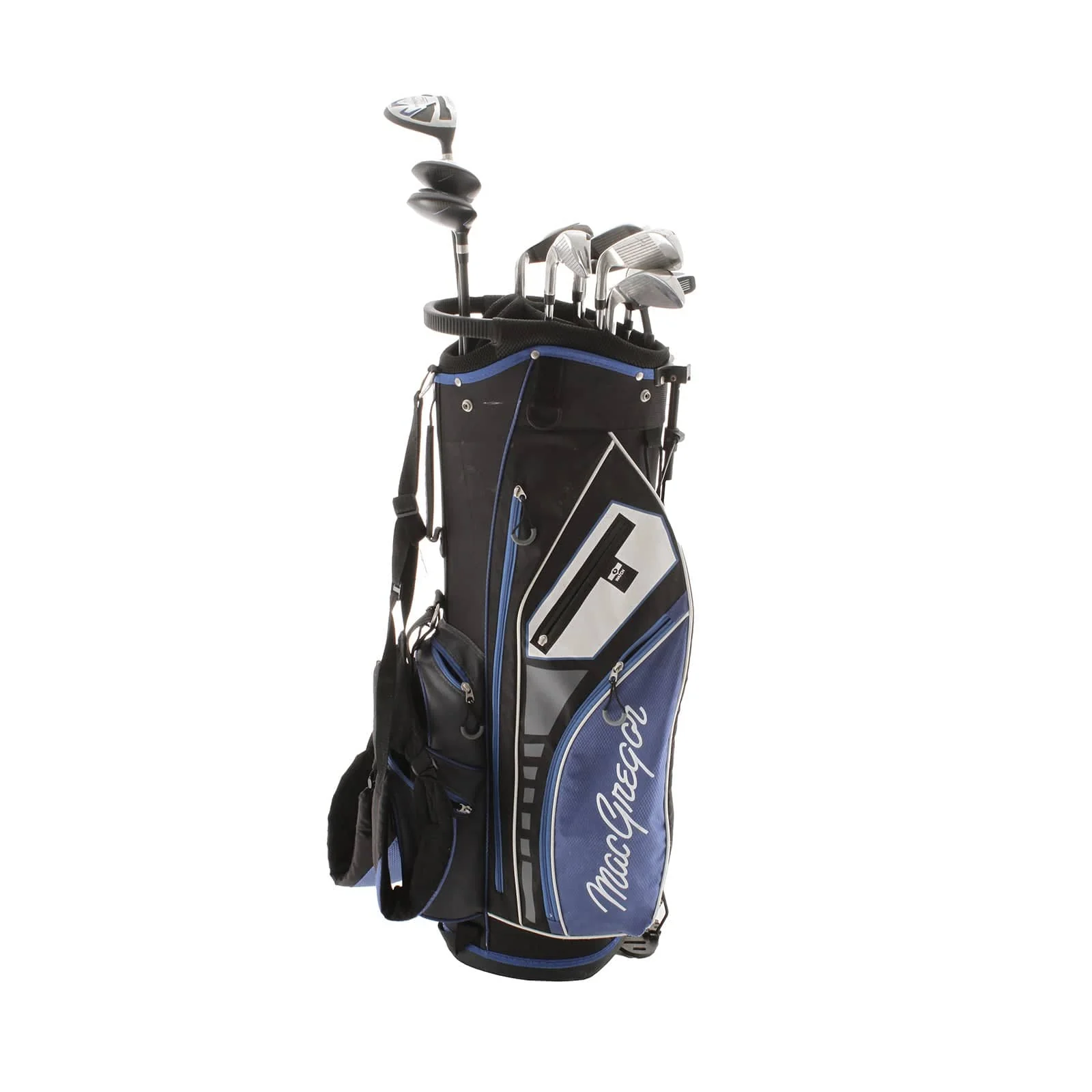 MacGregor DCT3000 Steel/Graphite Mens Right Hand Package Set Regular - MacGregor - Image 2