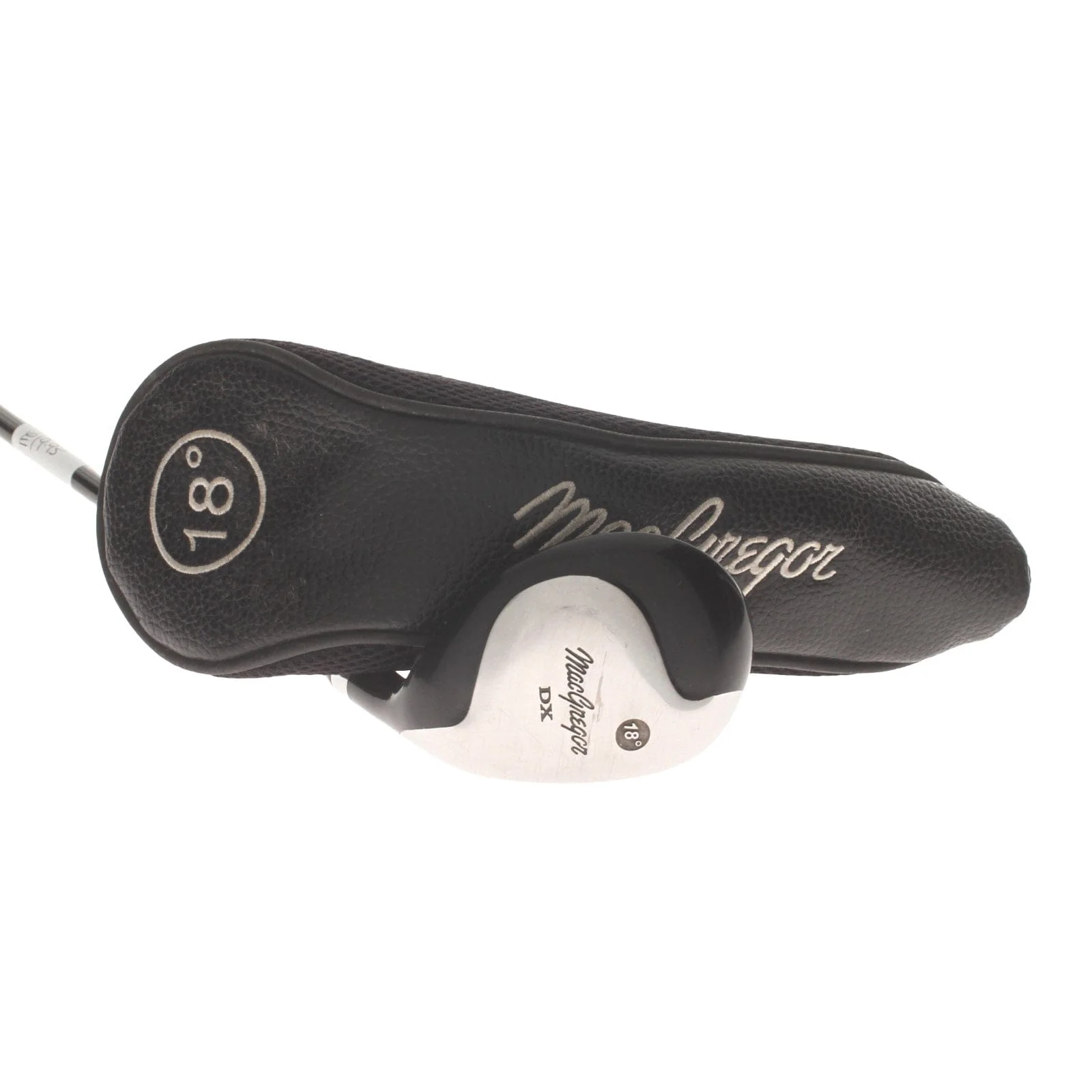 MacGregor DX Graphite Mens Right Hand 2 Hybrid 18* Stiff - MacGregor