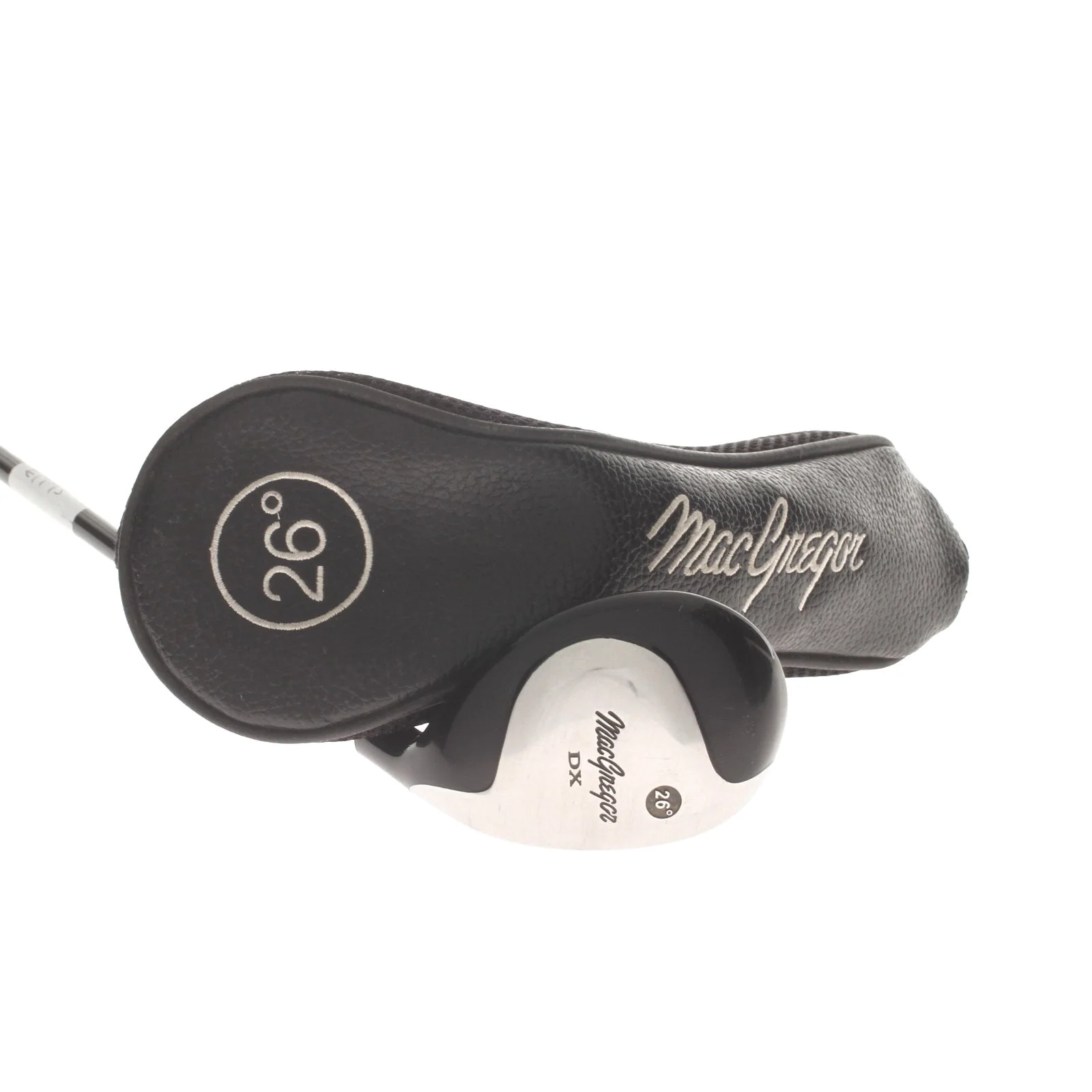 MacGregor DX Graphite Mens Right Hand 5 Hybrid 26* Stiff - MacGregor