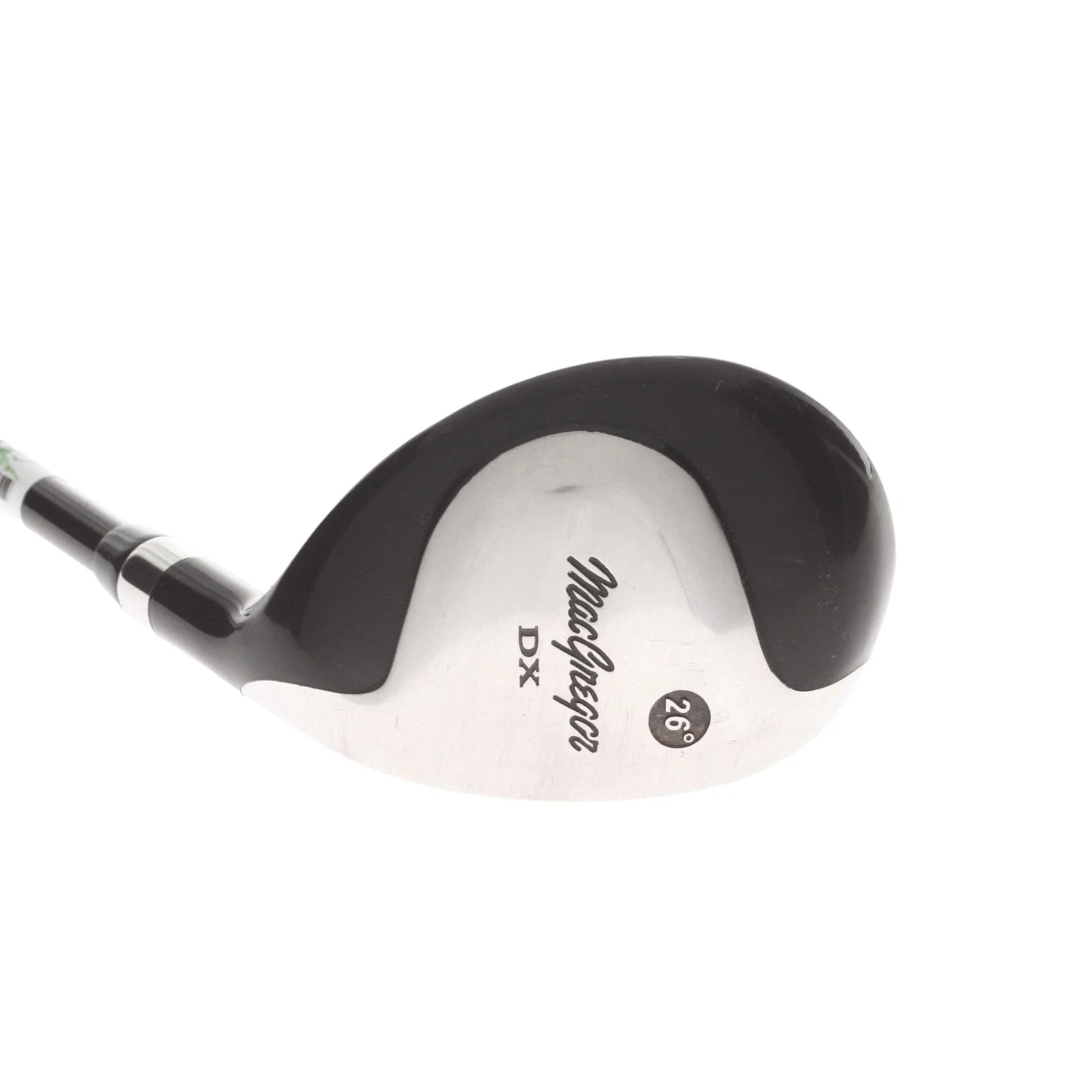 MacGregor DX Graphite Mens Right Hand 5 Hybrid 26* Stiff - MacGregor - Image 2