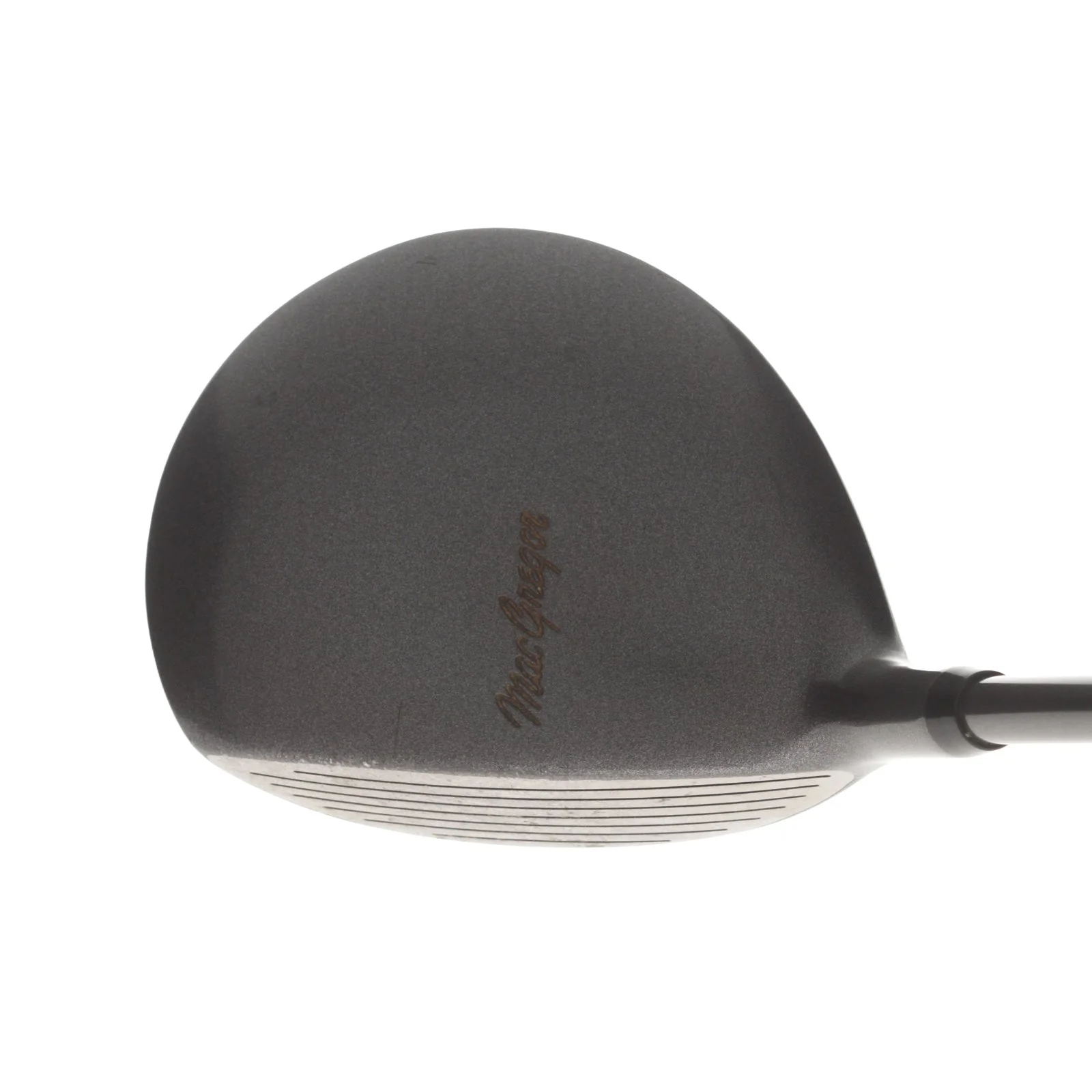 MacGregor DX Graphite Mens Right Hand Fairway 5 Wood 18* Regular - MacGregor - Image 3
